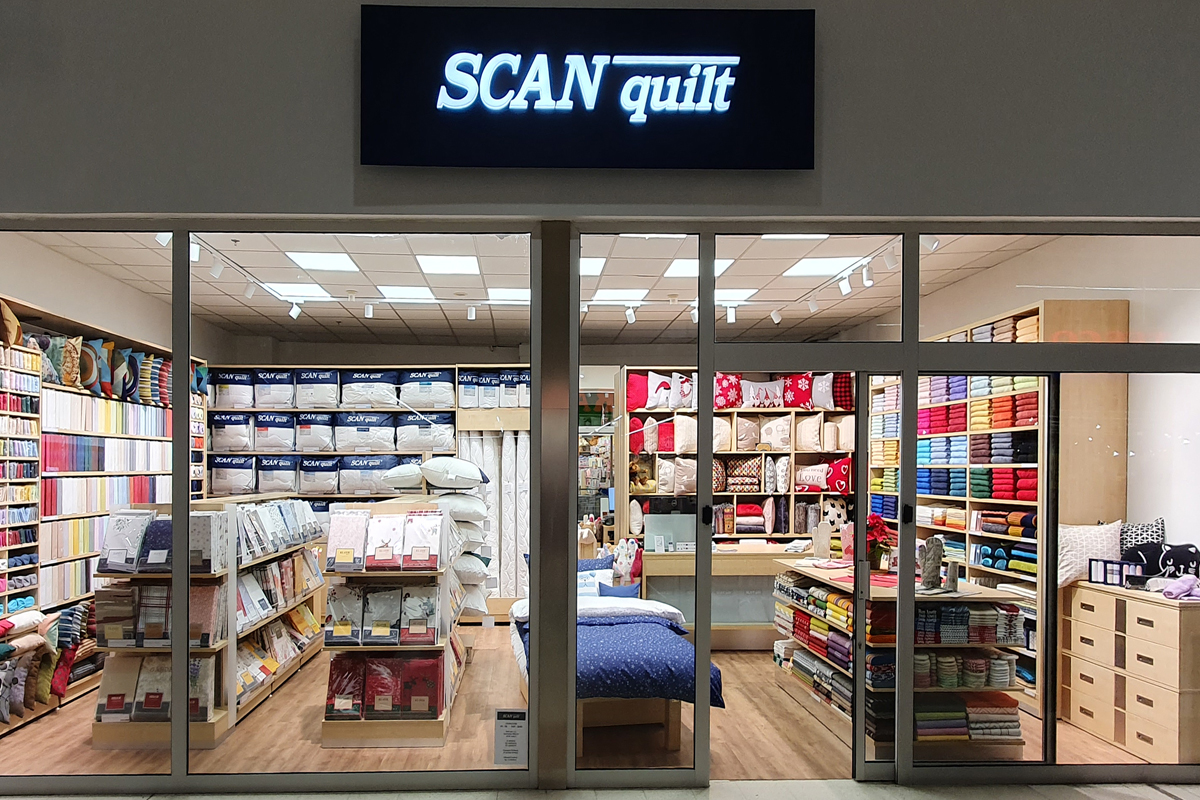 SCANquilt