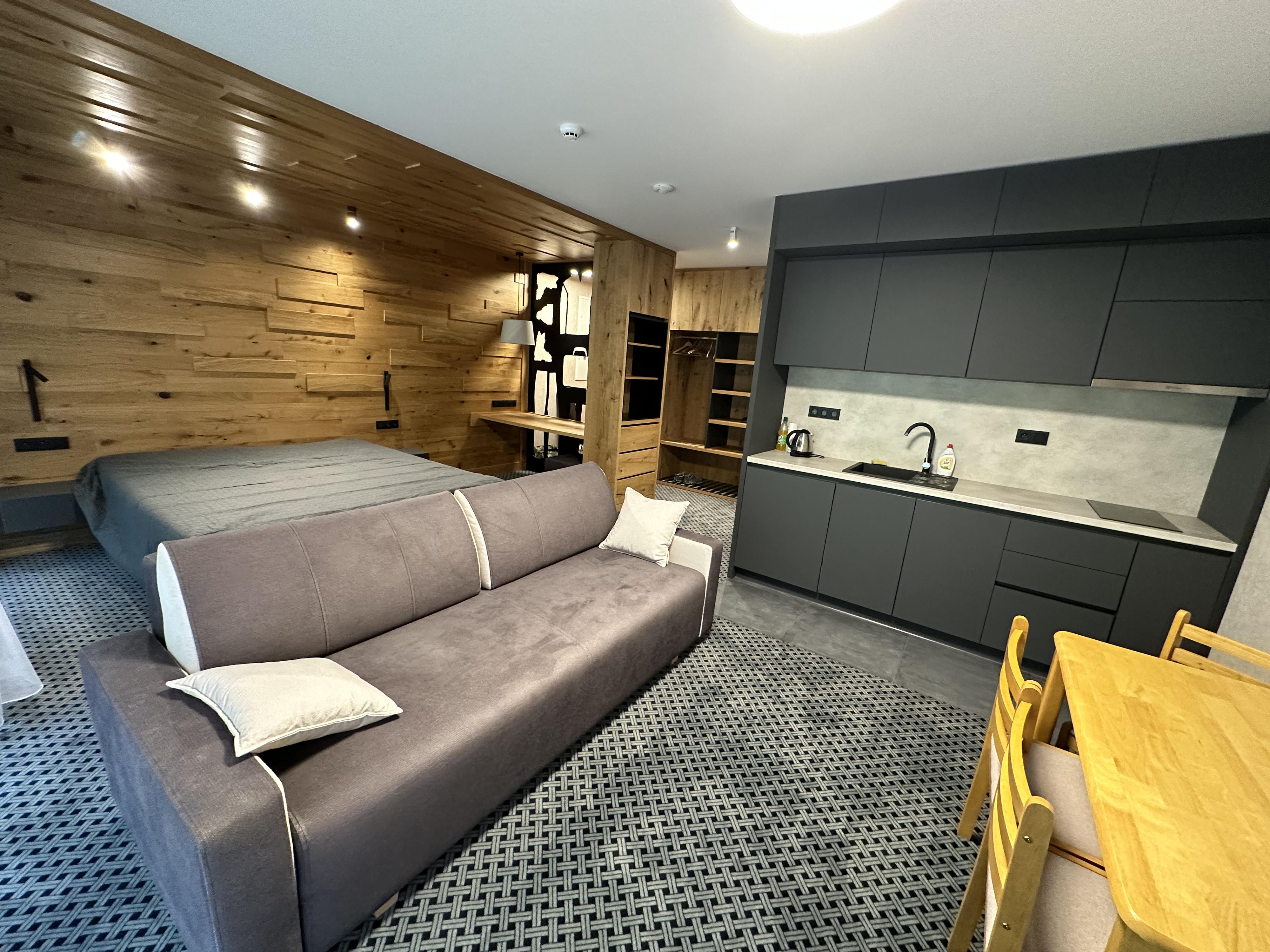 Apartmán u Hromovky foto 5