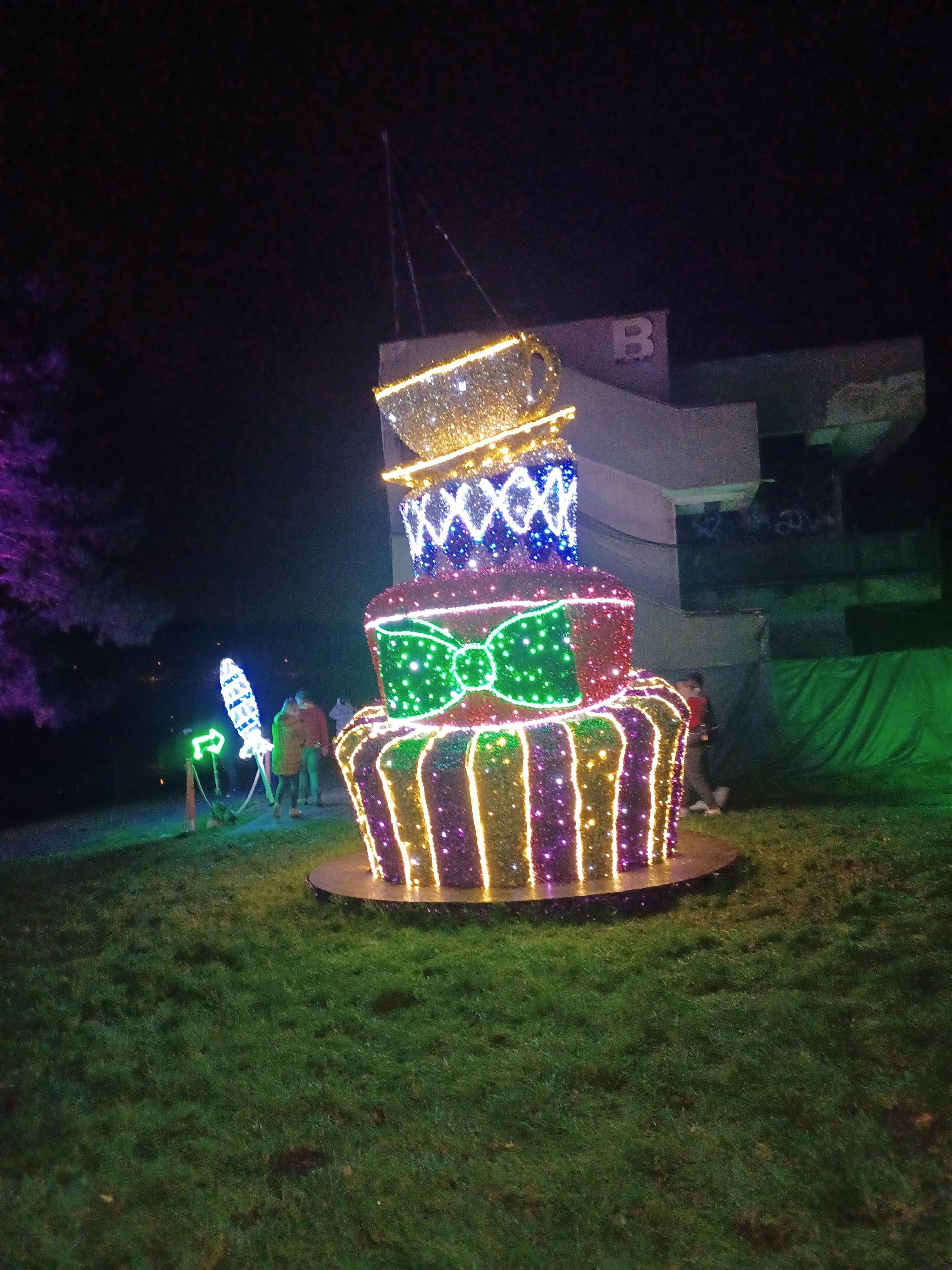 Lumina Park Praha foto 6