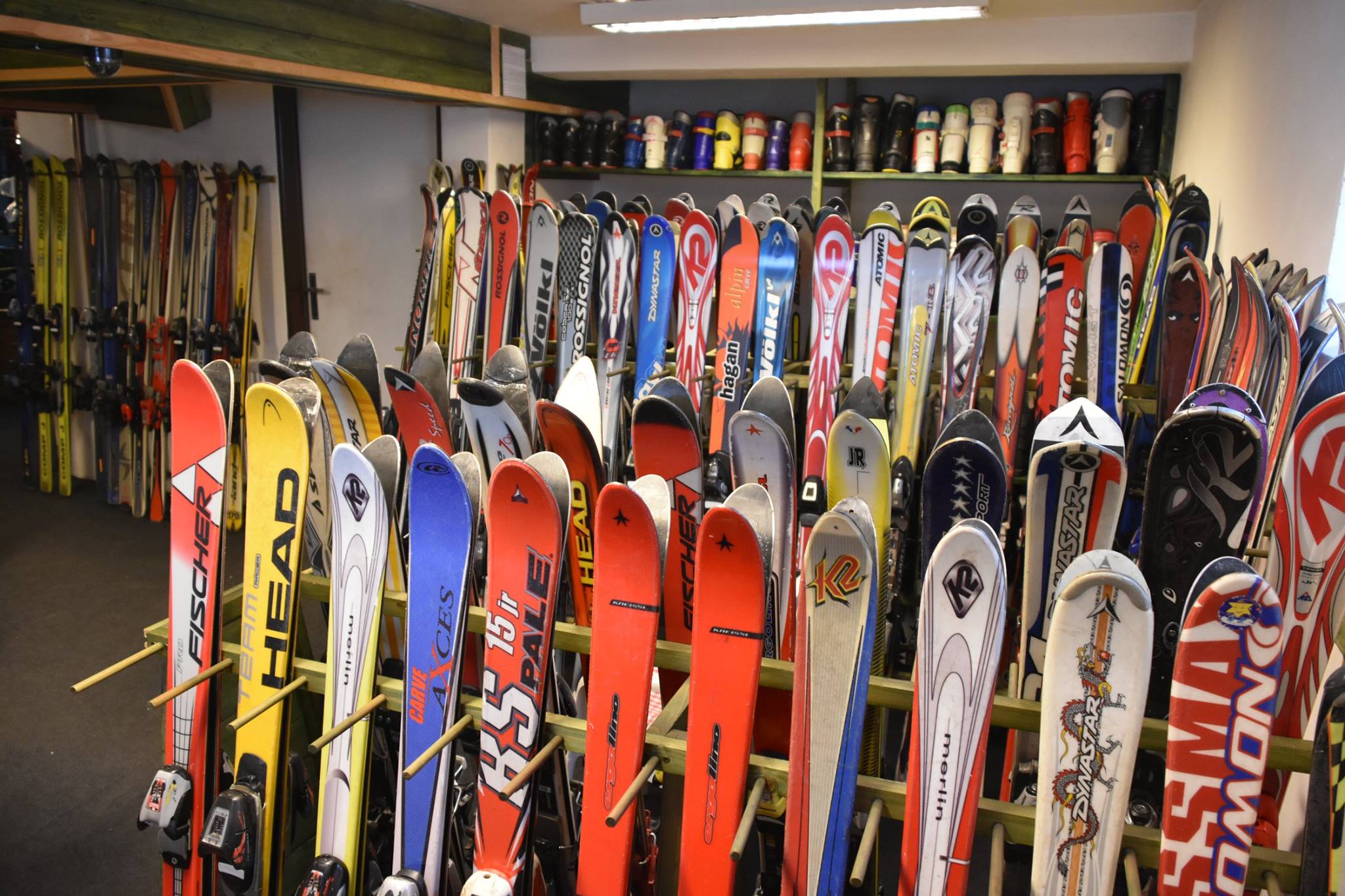 Ski servis pod Ještědem - Servis a Půjčovna foto 3