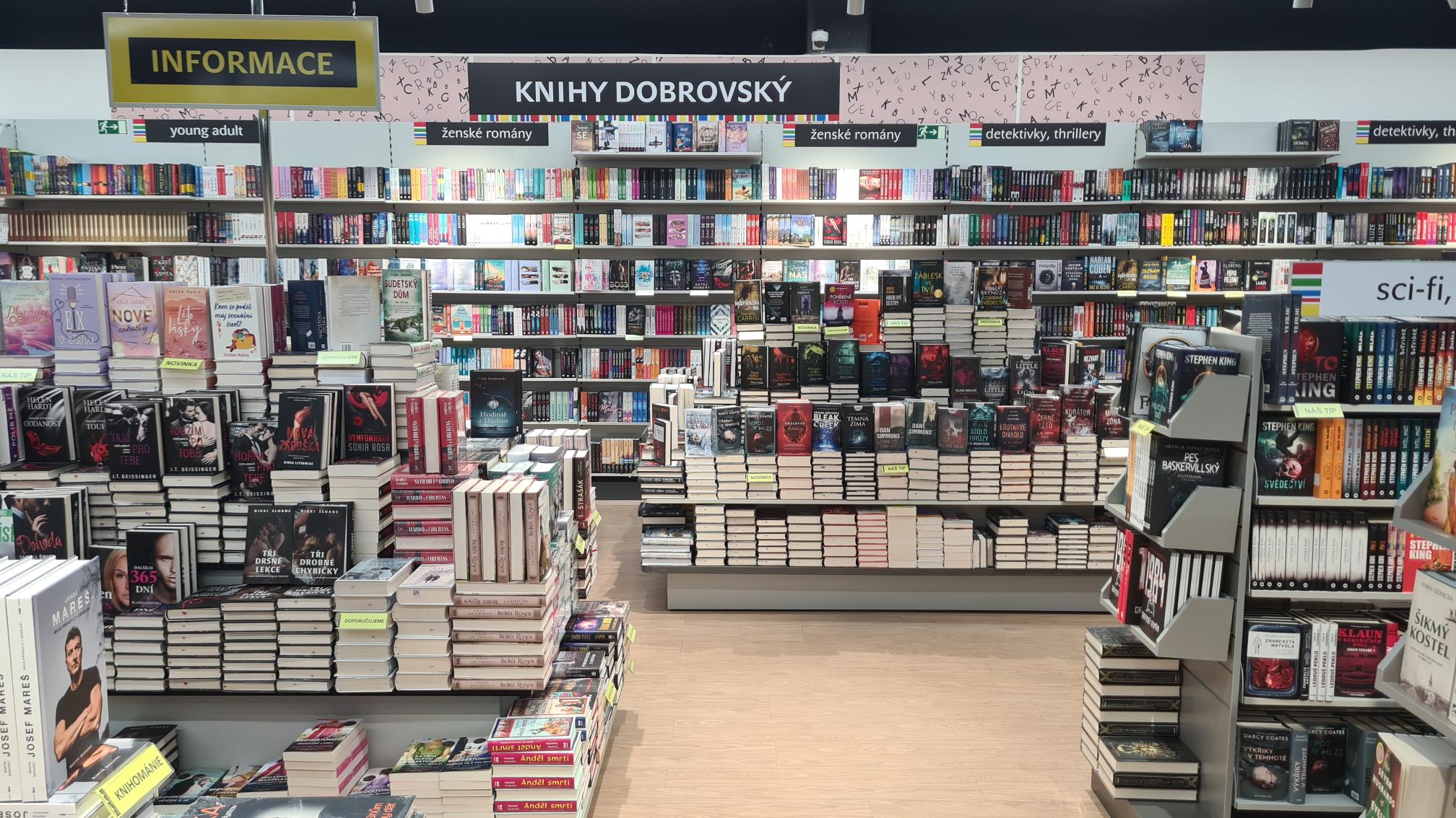 KNIHY DOBROVSKÝ foto 4