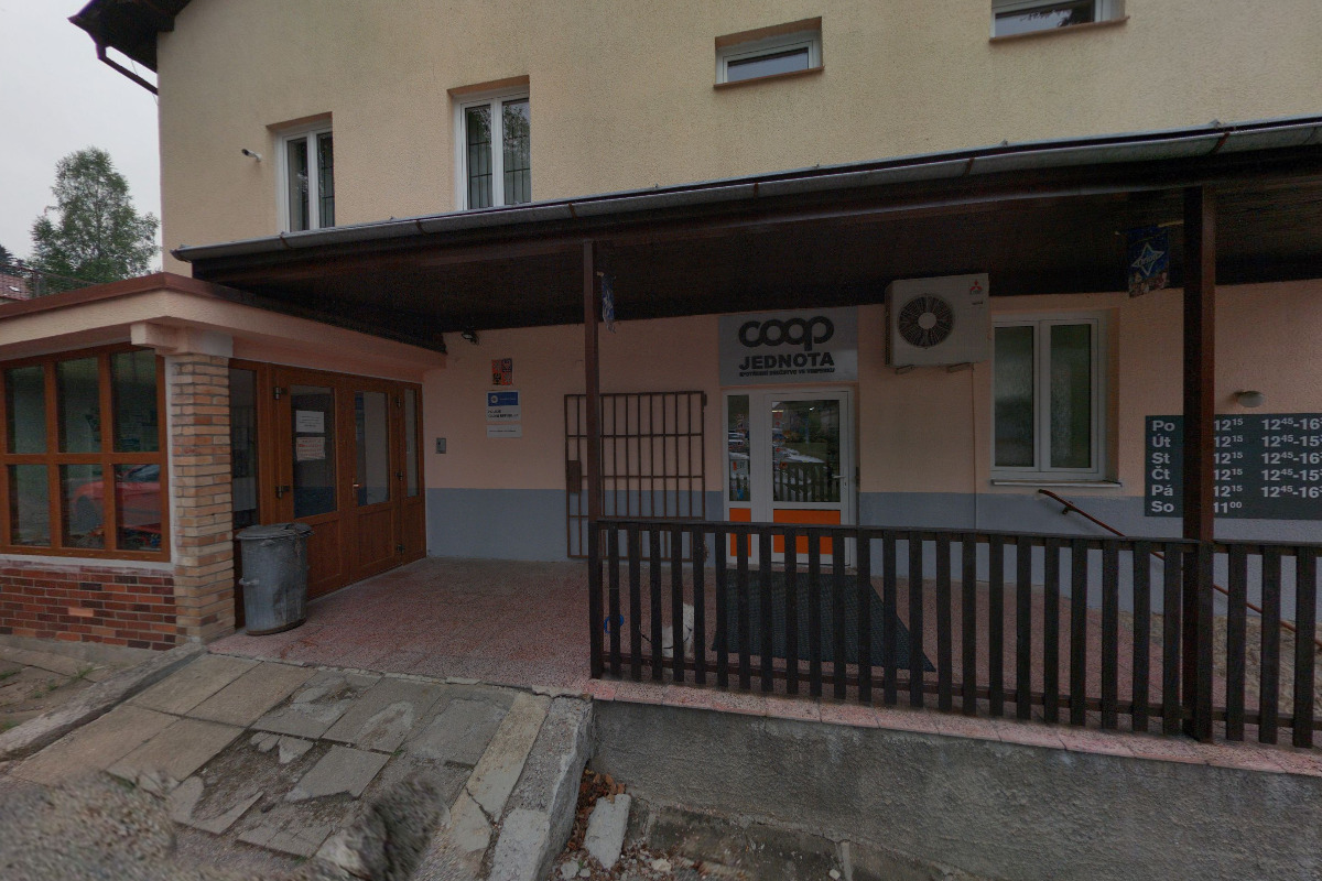 Policie ČR - Obvodní oddělení Horní Vltavice foto 2