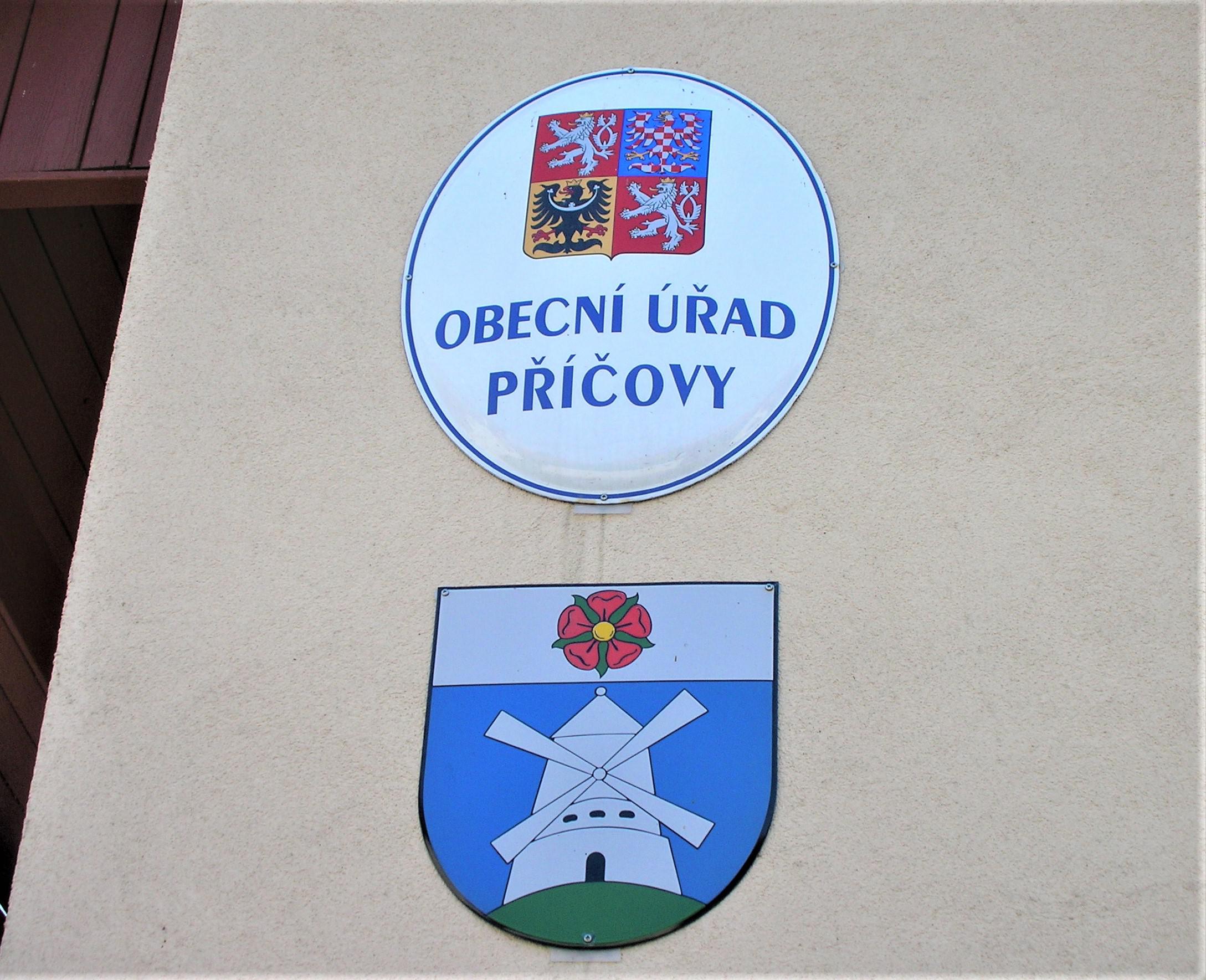 Příčovy - obecní úřad foto 3