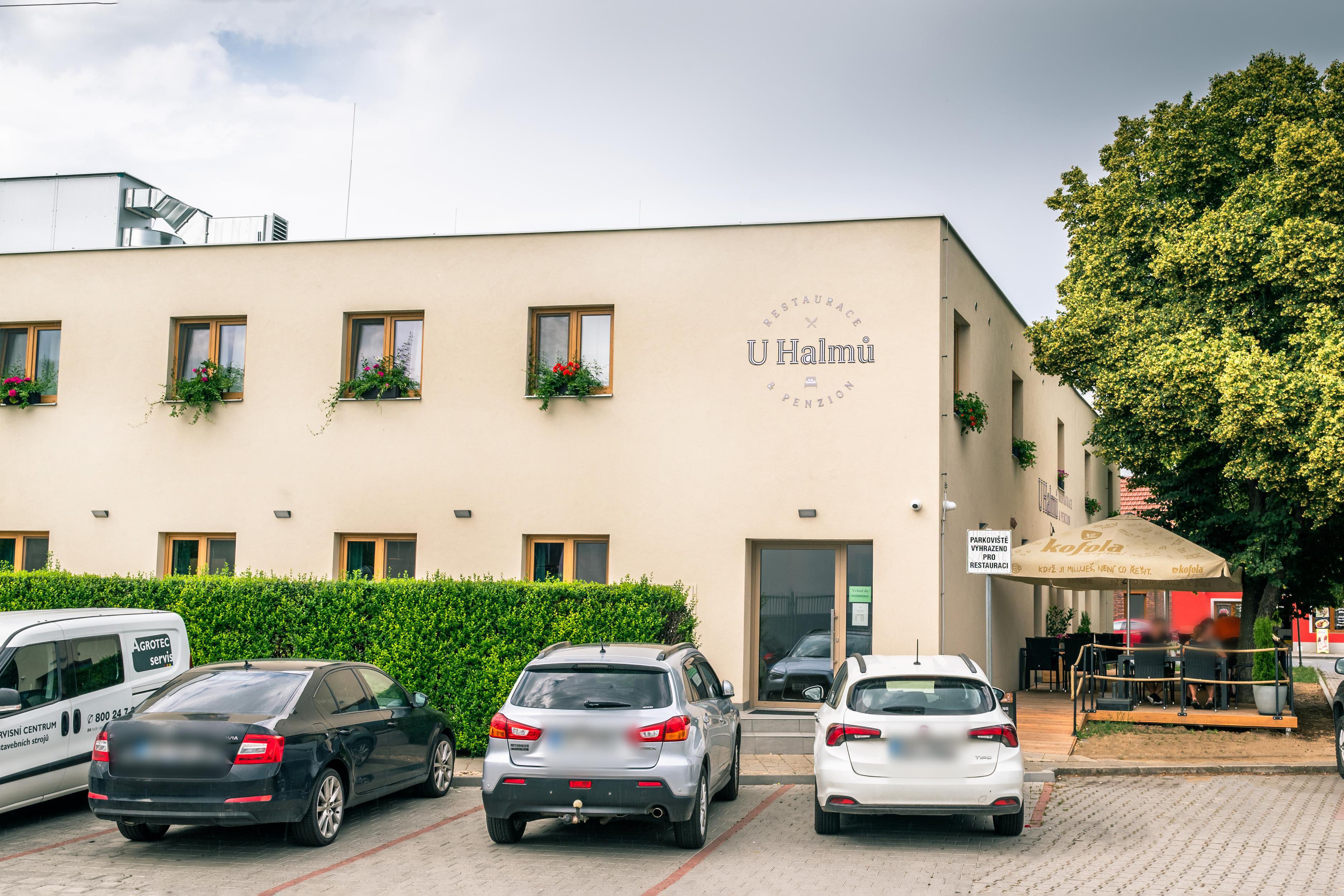 Restaurace U Halmů