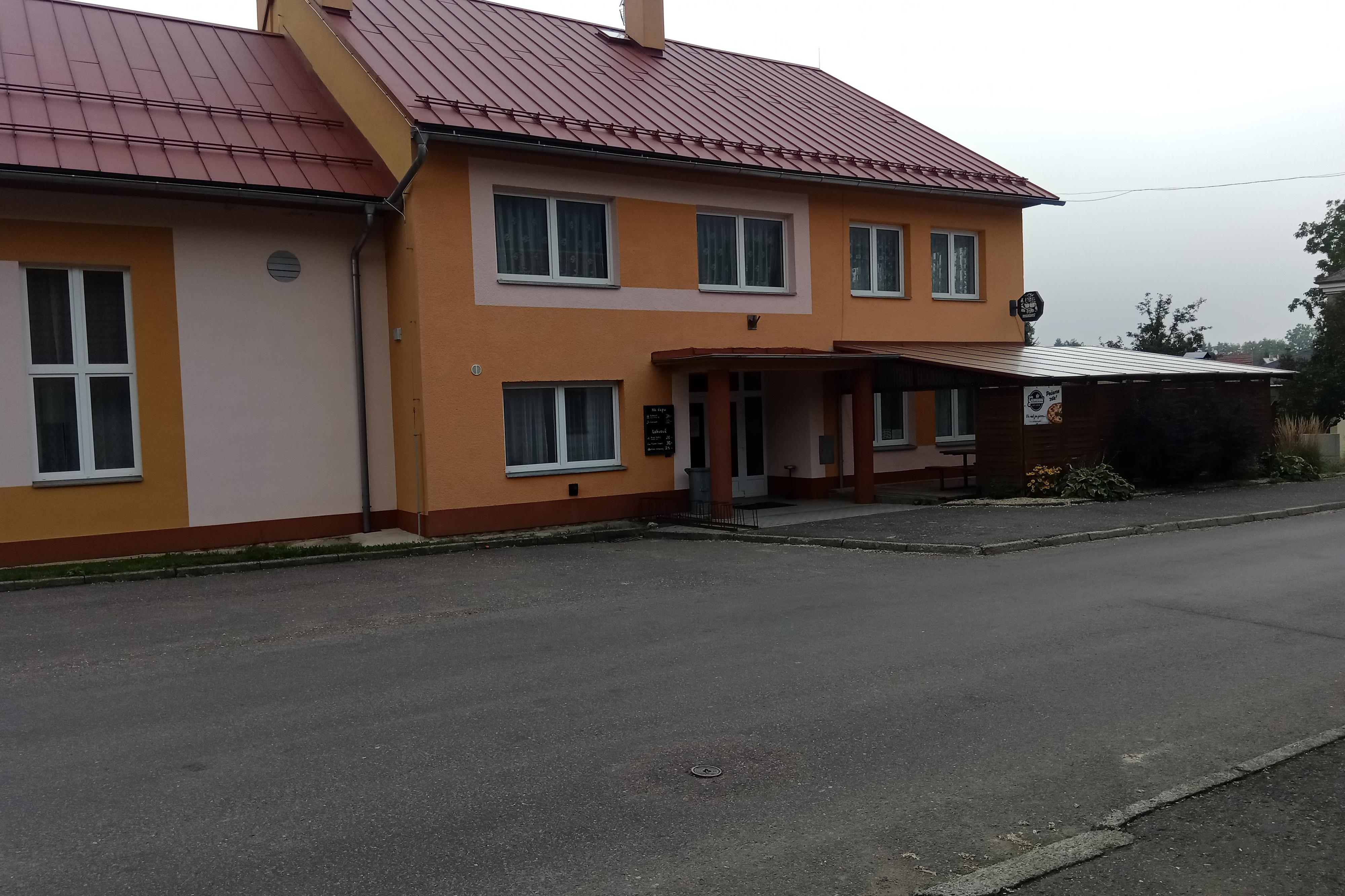 Hasičská hospoda Říčky