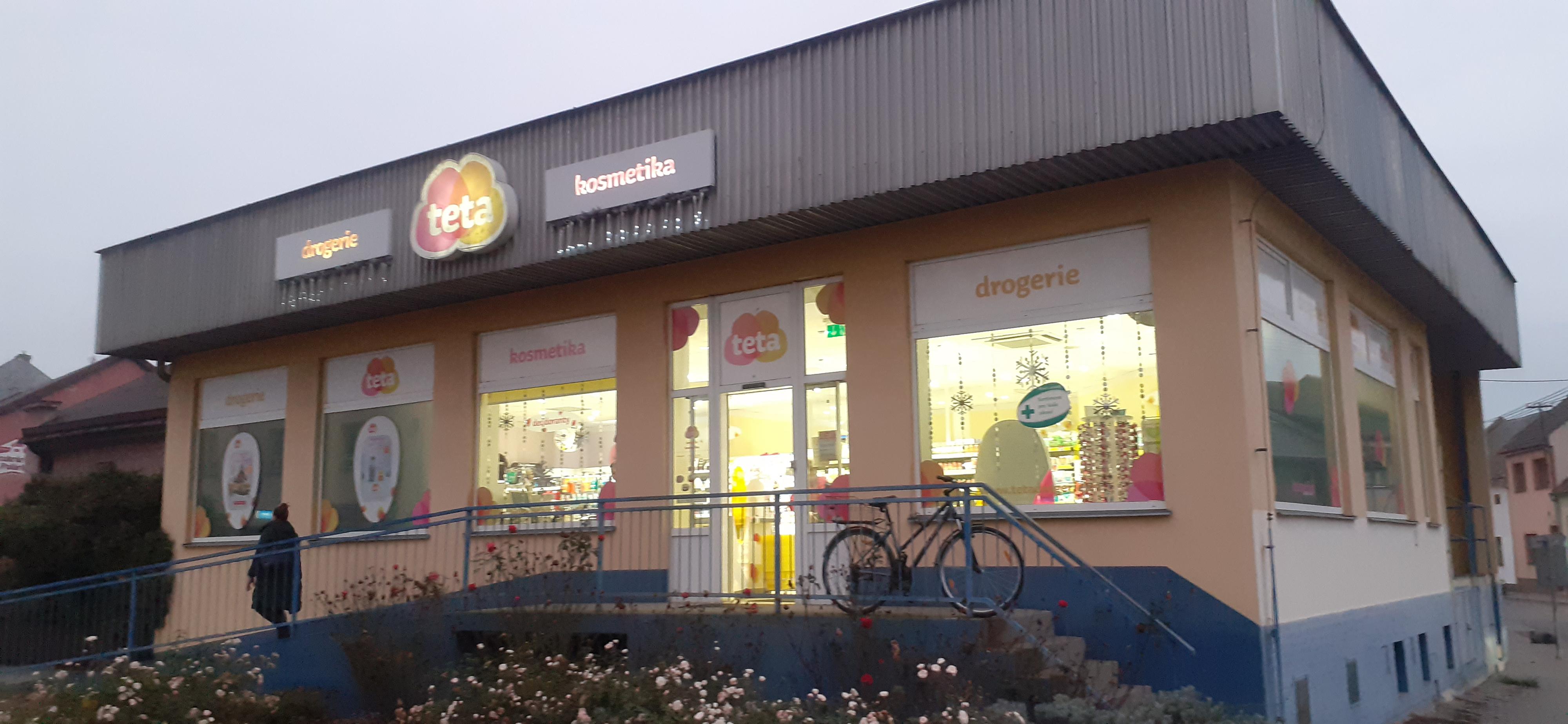TETA drogerie foto 2