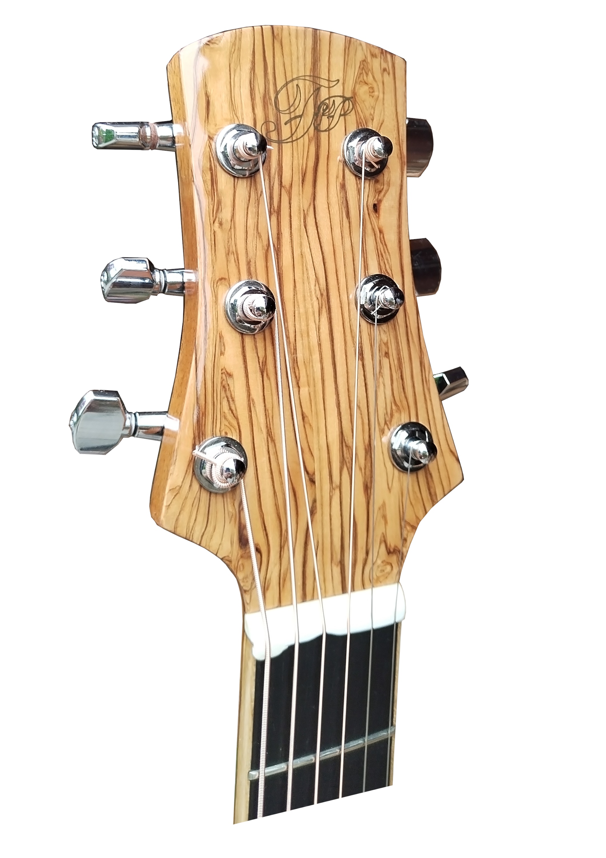 Fröhlich guitars foto 3