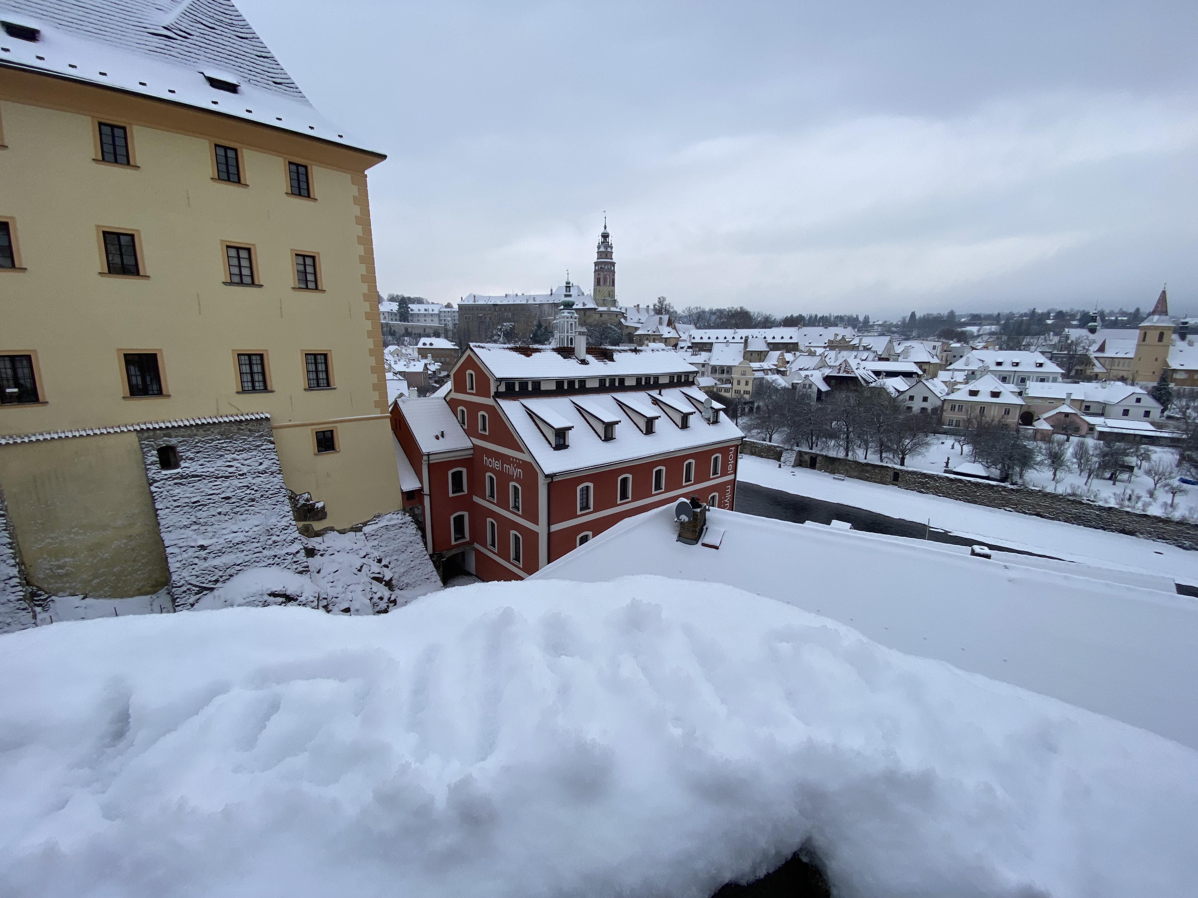 LH Hotel Mlýn Old Town foto 6