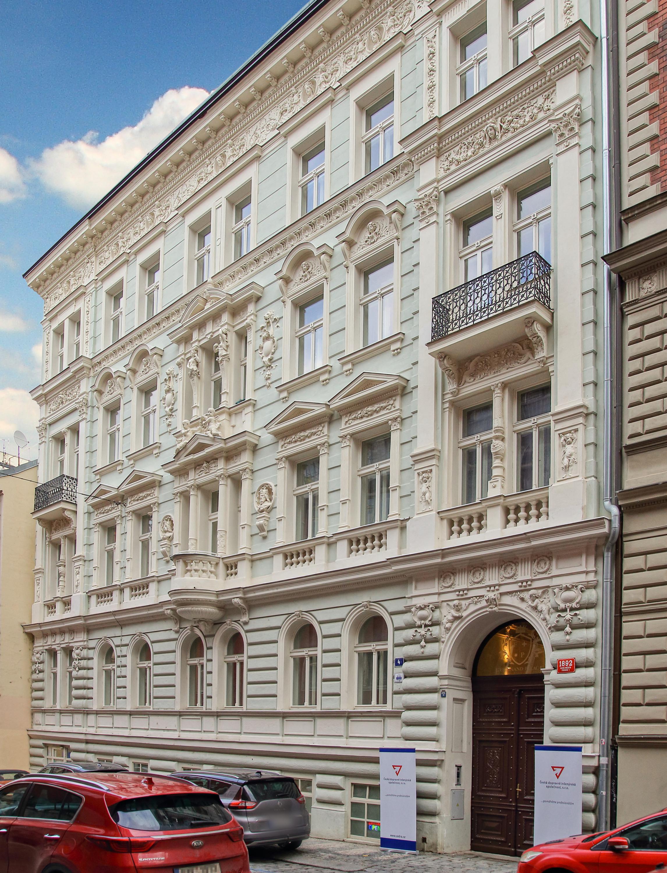Česká dopravně inženýrská společnost, s.r.o. foto 2