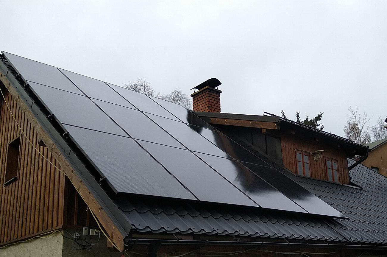 Milan Fric - fotovoltaické elektrárny