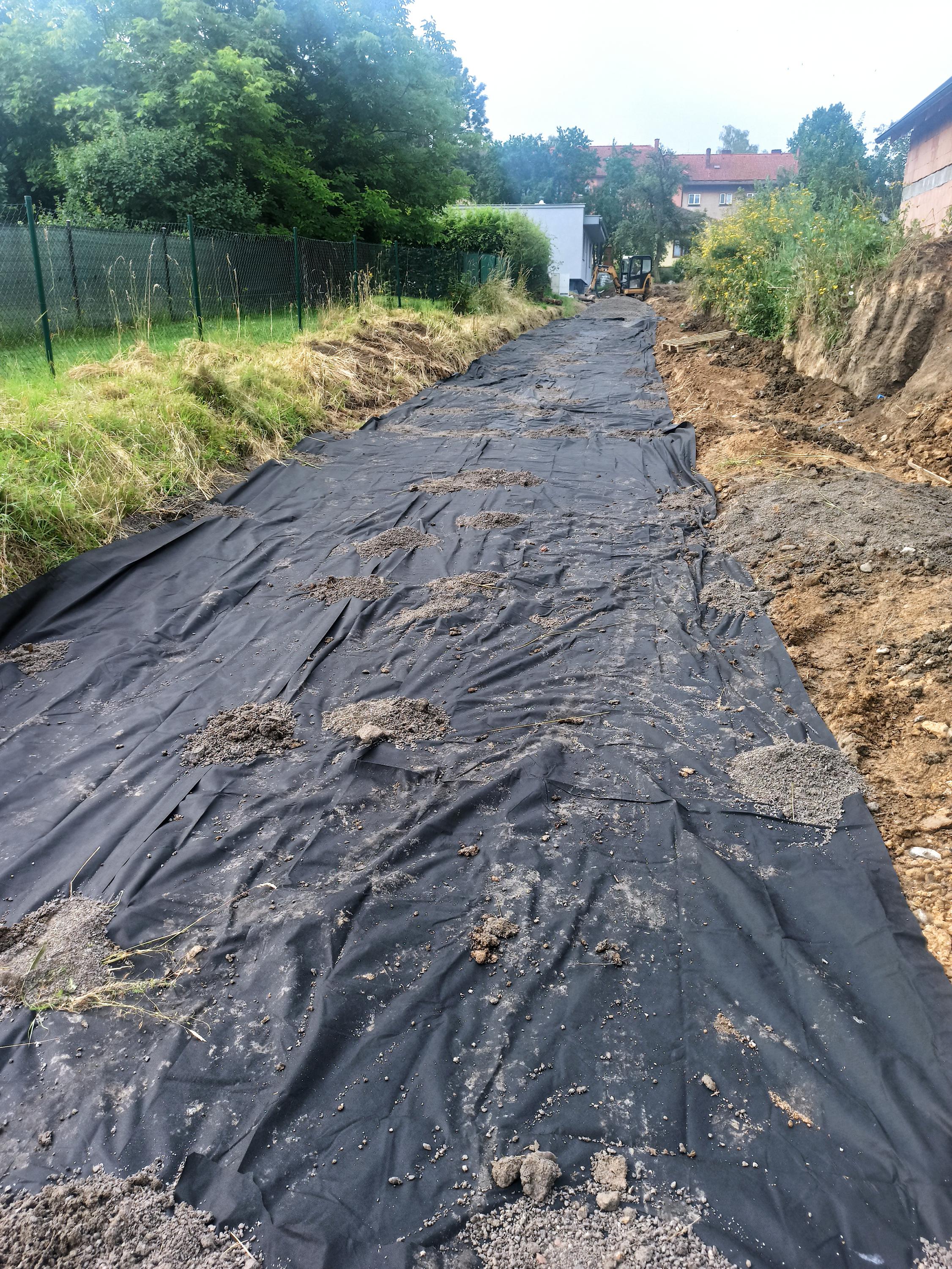 Zemní a výkopové práce Orlová foto 4