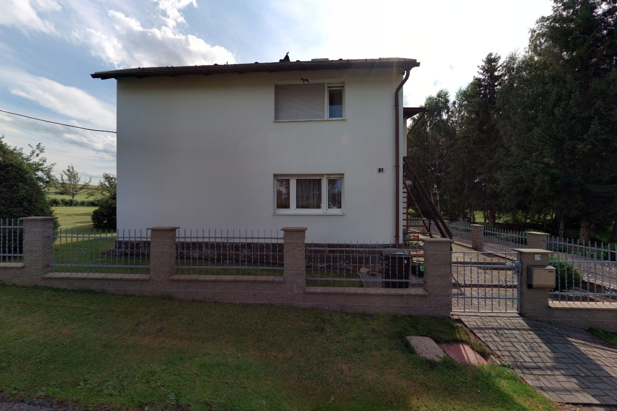 Ubytování Chadimovi