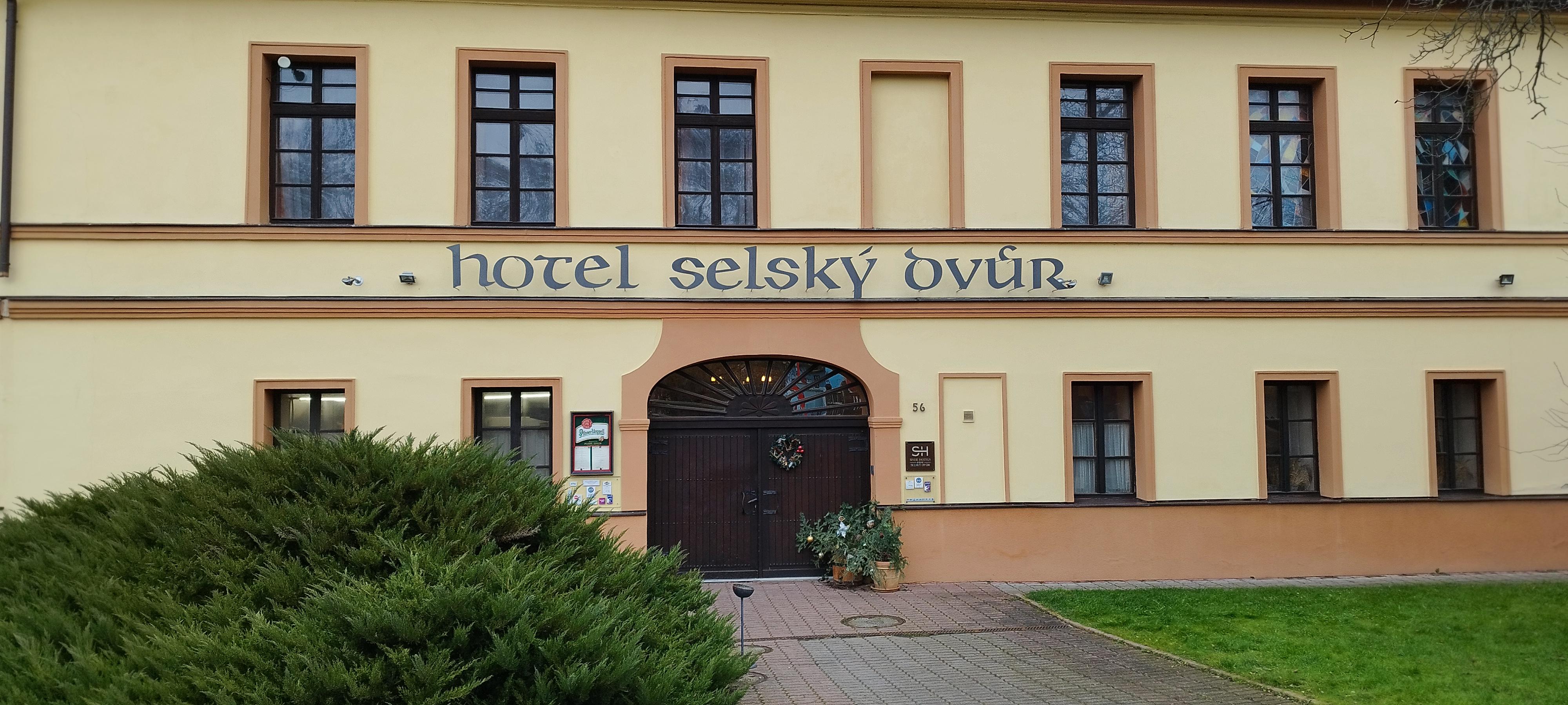 Hotel Selský Dvůr foto 5