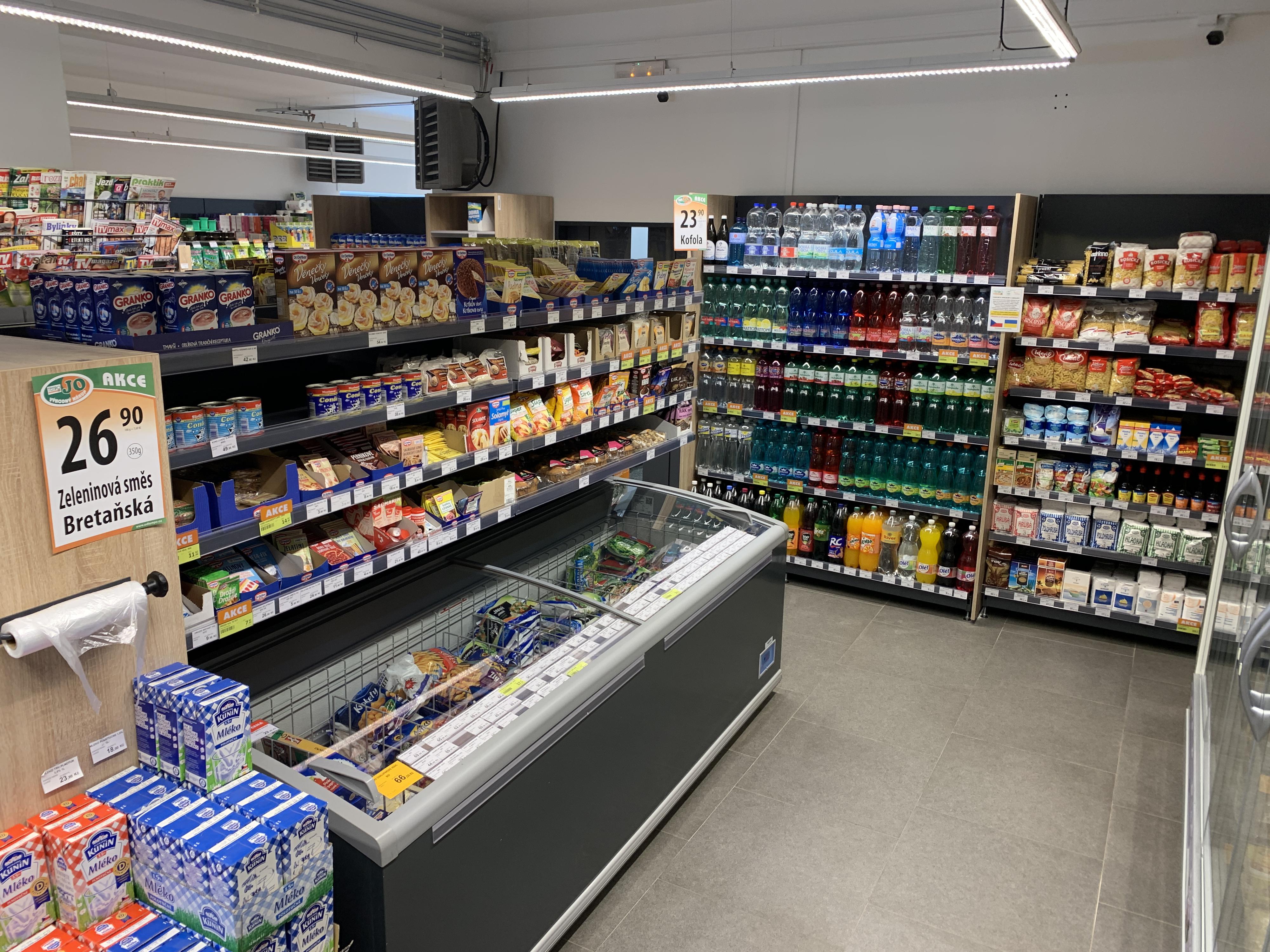 TEMPO, obchodní družstvo JO foto 2