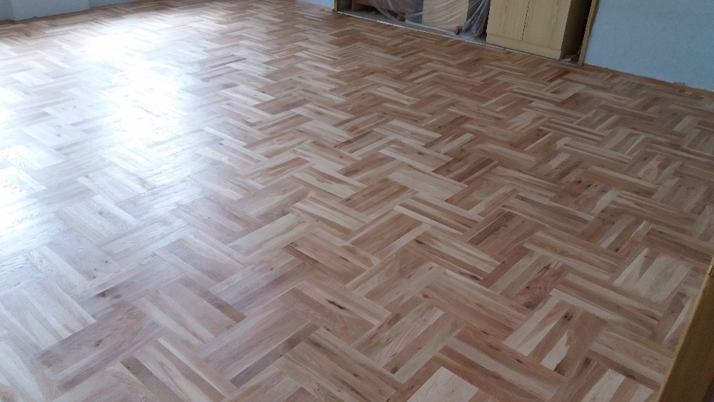 Renovace parket Kyncl foto 3