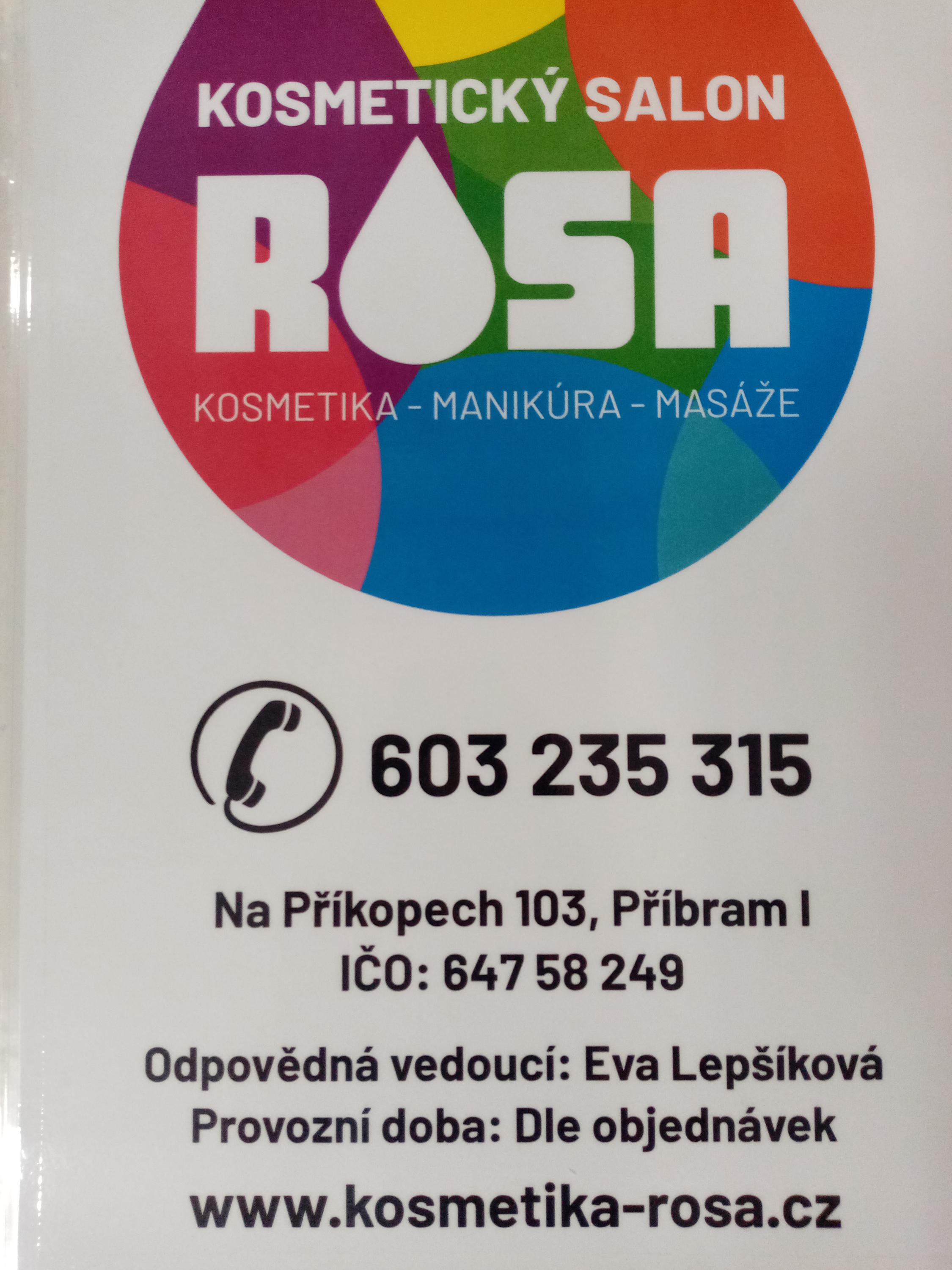 Kosmetický salon Rosa foto 2