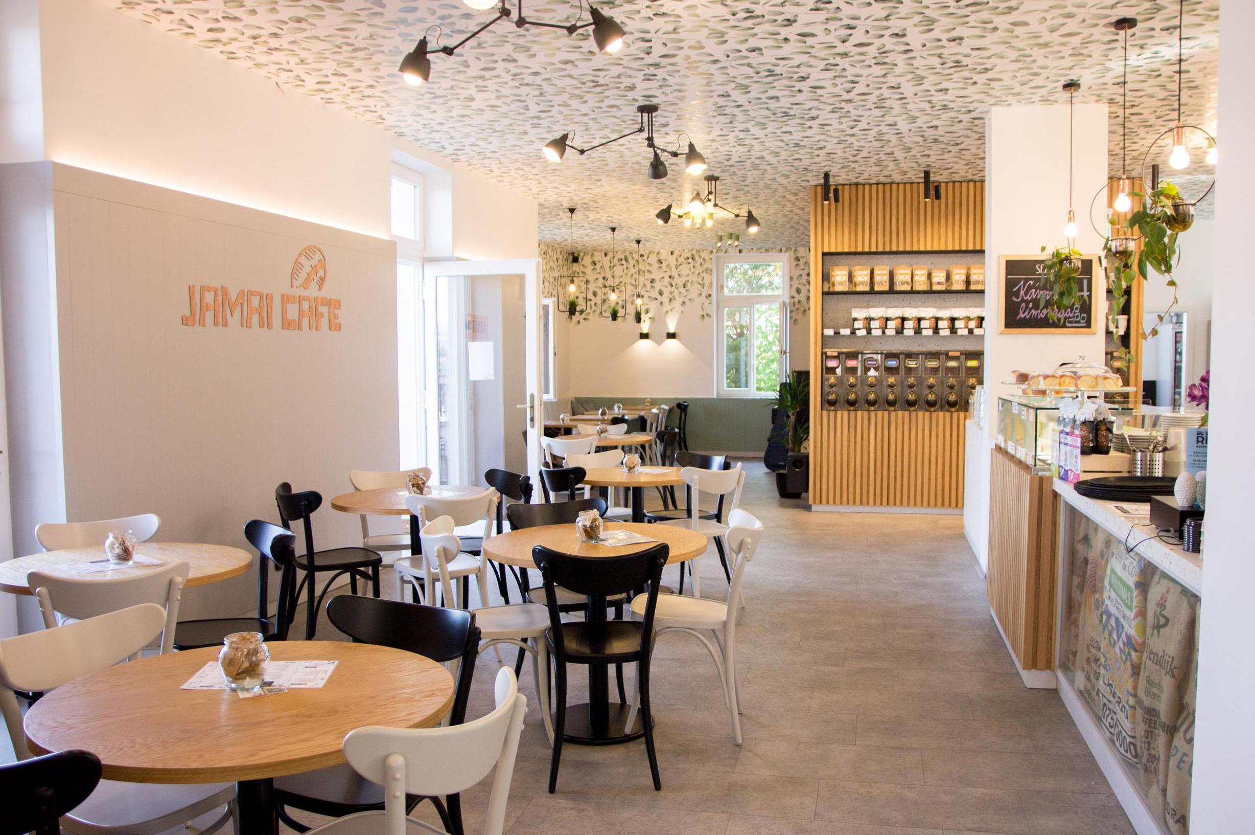 JAMAI CAFE
