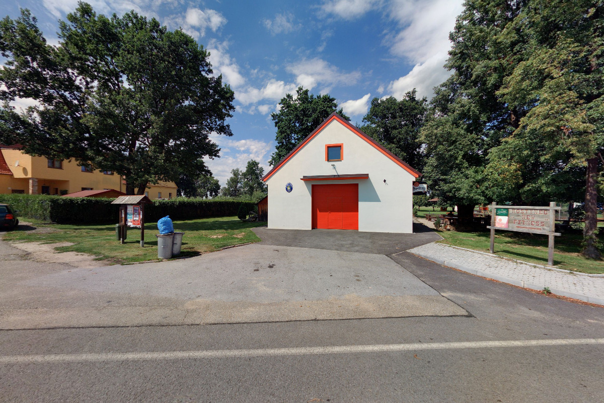 Hostinec New Fitness