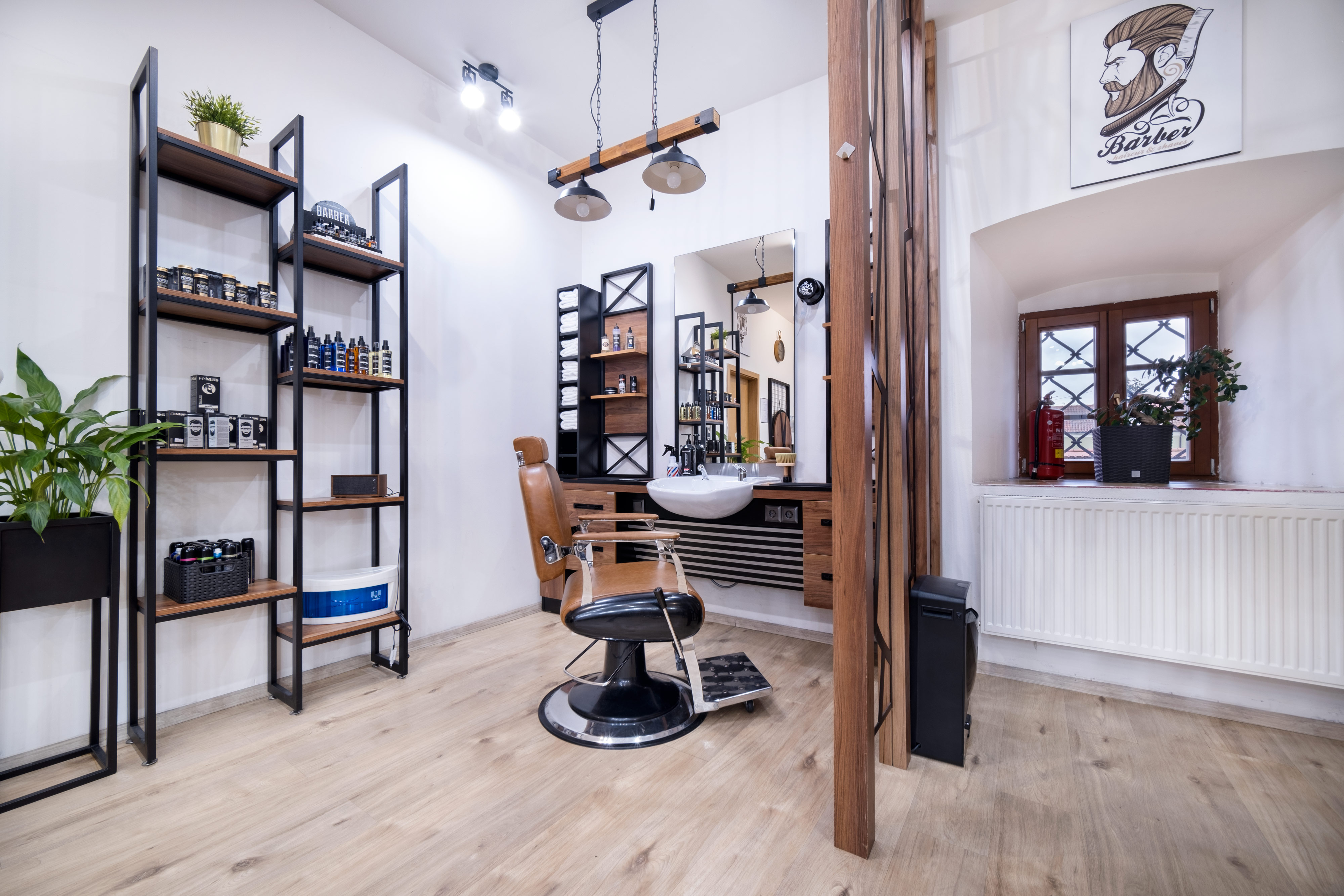 TREND BARBER SHOP foto 4