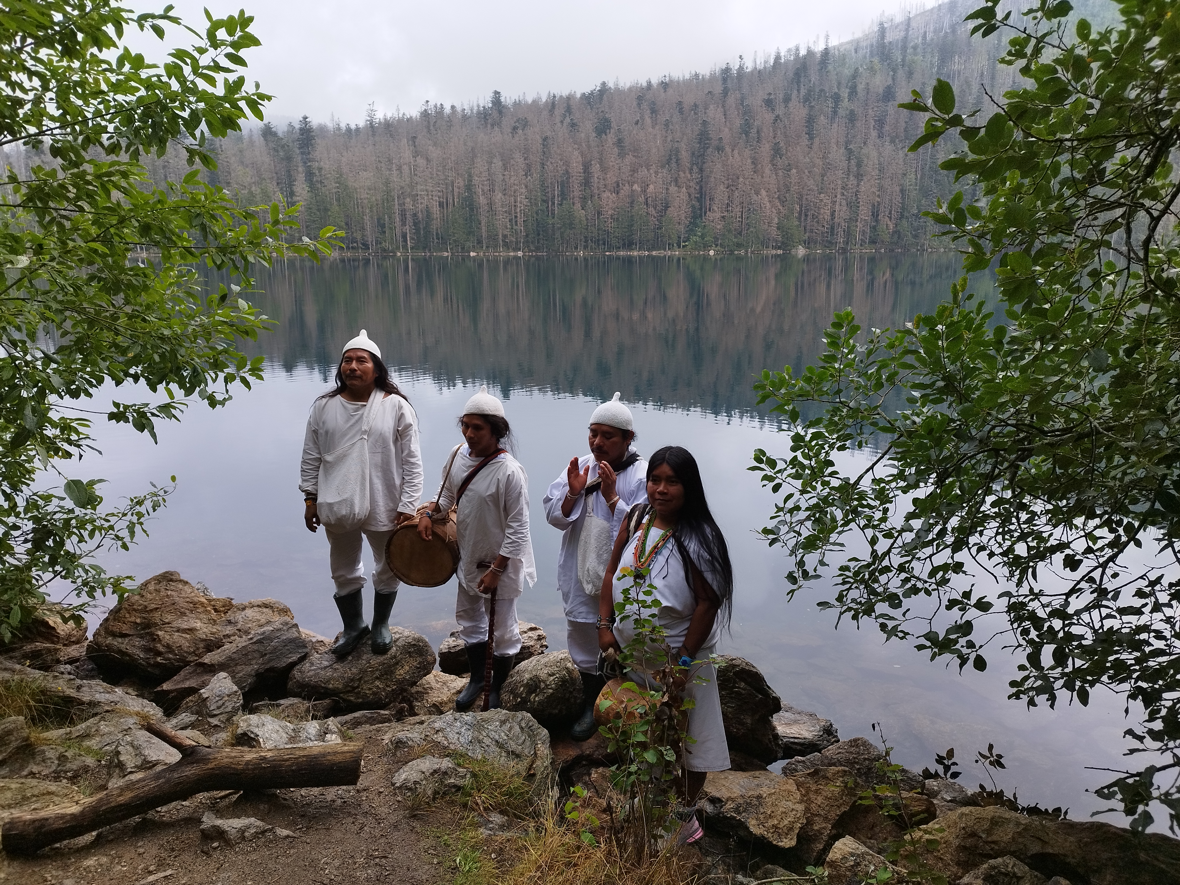 Nadační fond Mosty - Puentes foto 2