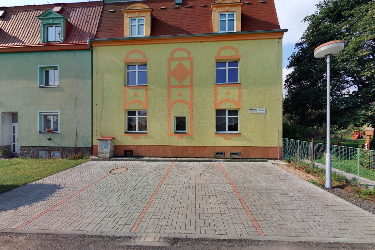 ZŠ a MŠ Aš, Mokřiny