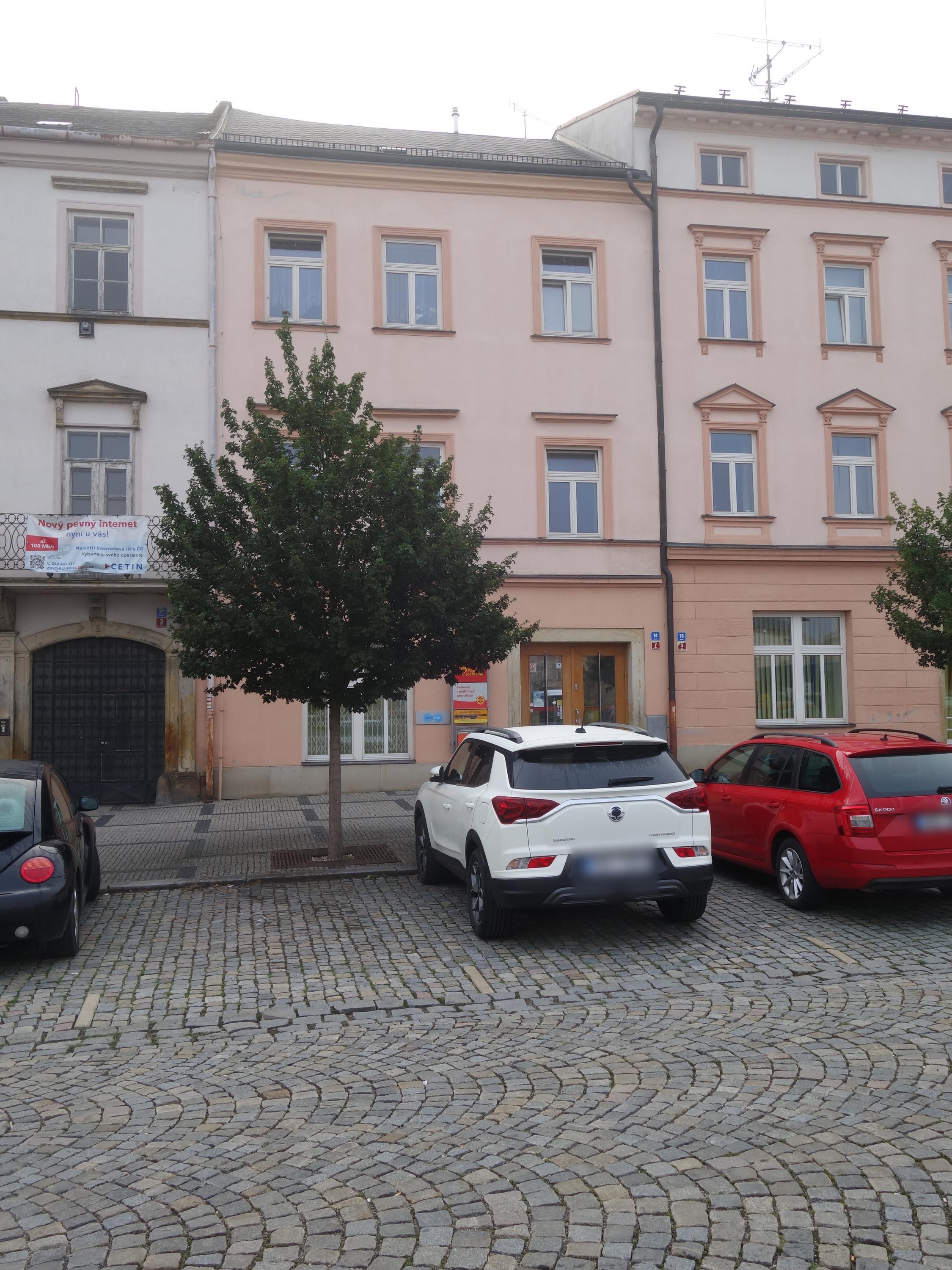 Pošta Moravská Třebová 1 foto 6