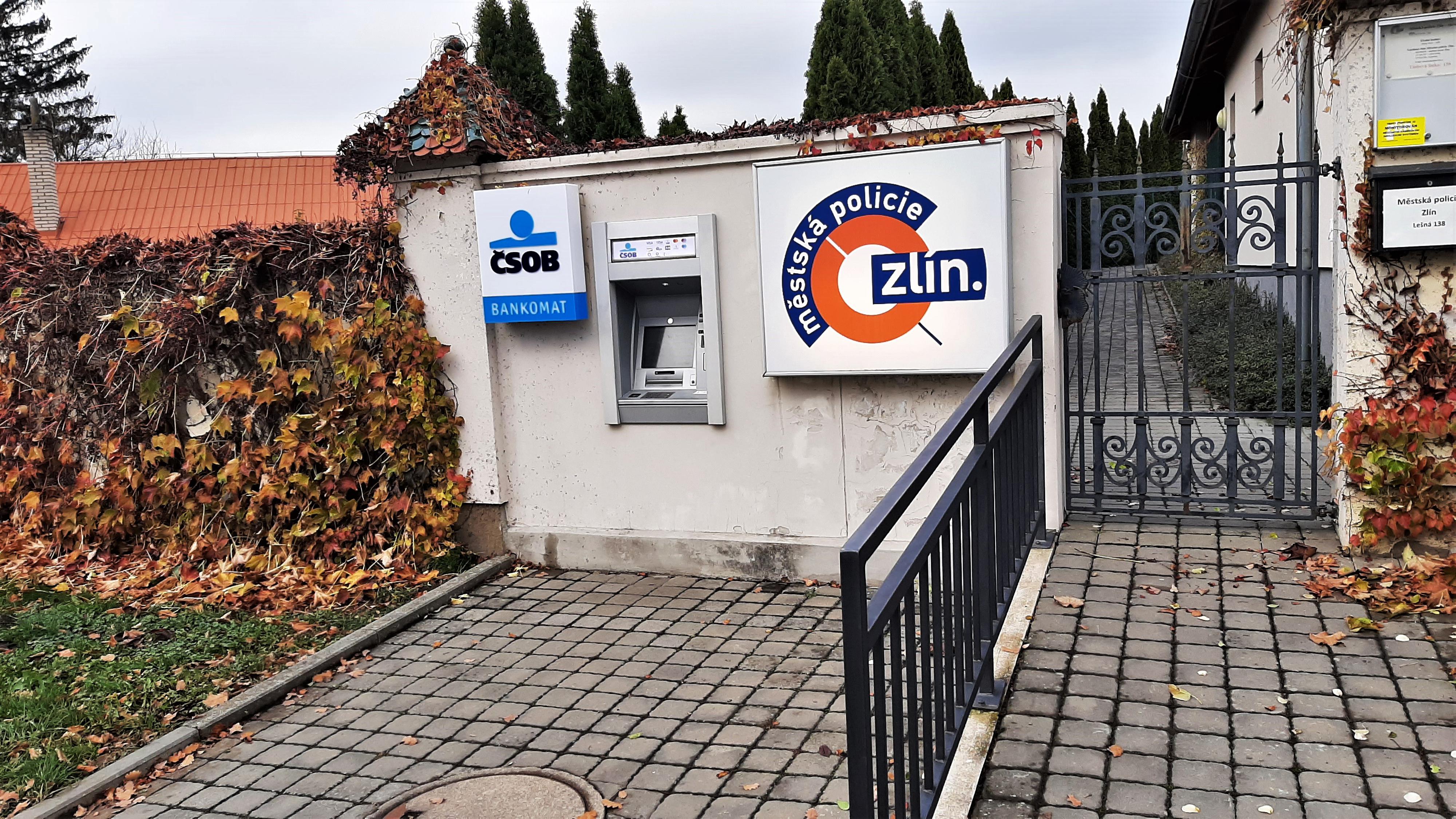 Bankomat ČSOB foto 5