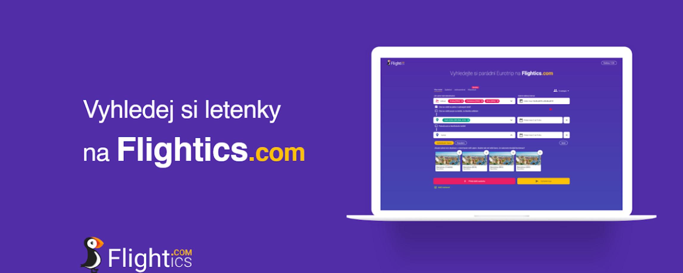 Flightics.com foto 3