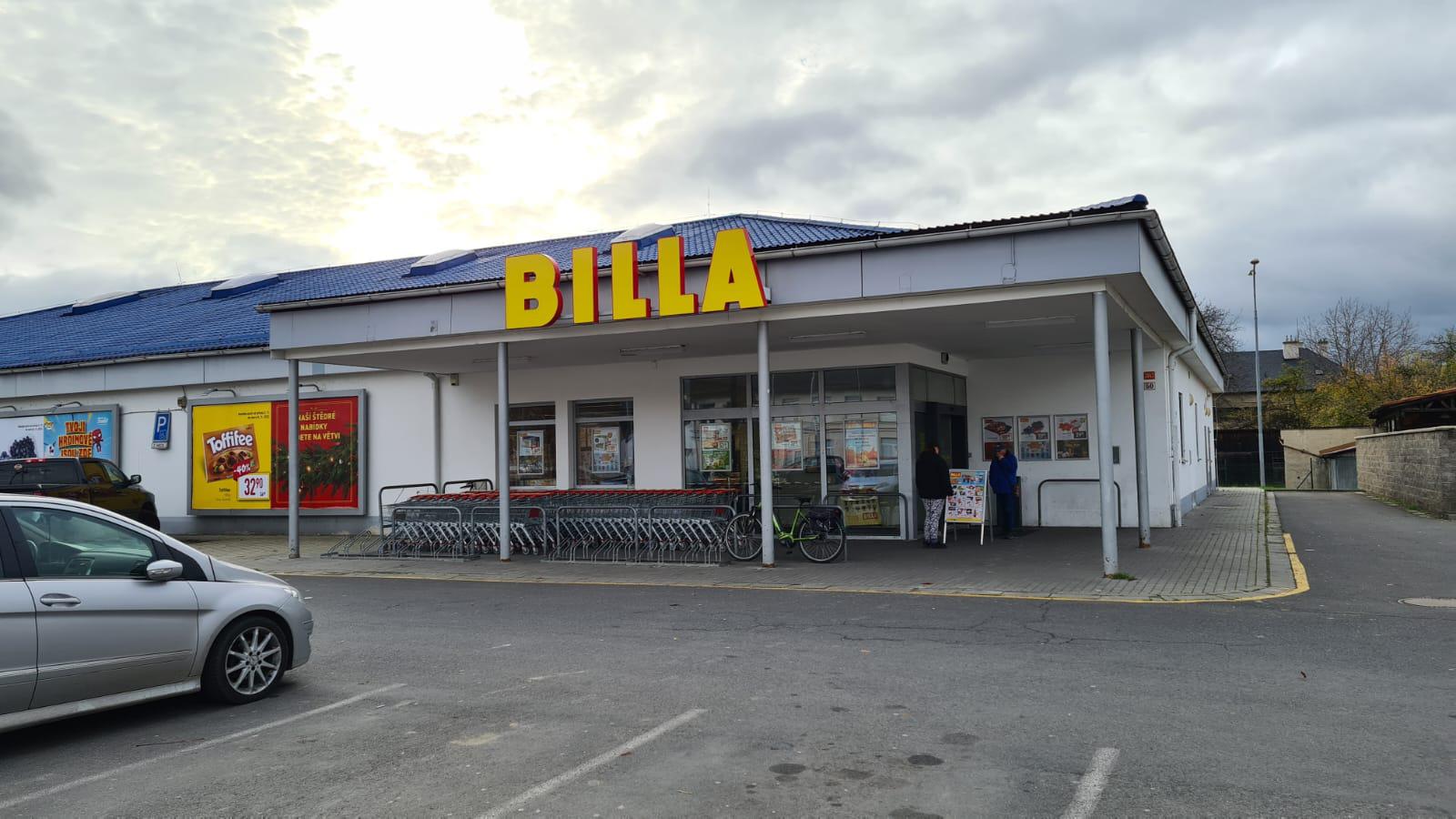 BILLA foto 2