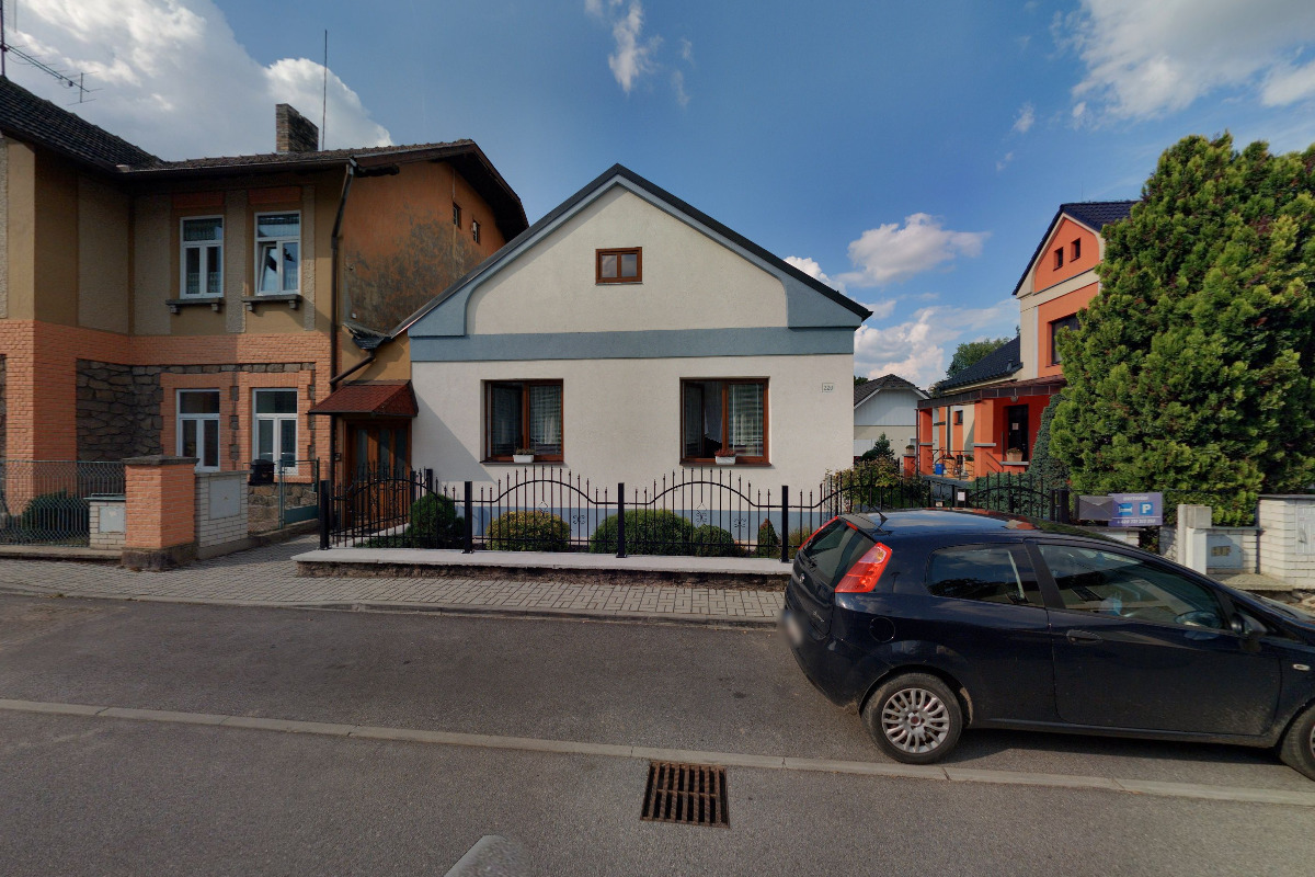 Ubytování U Melicherů