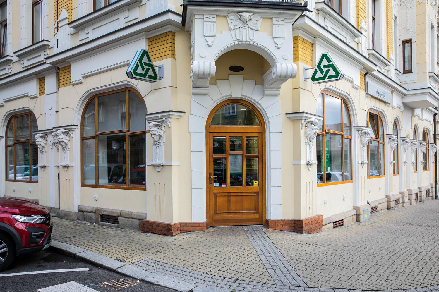 Kooperativa pojišťovna