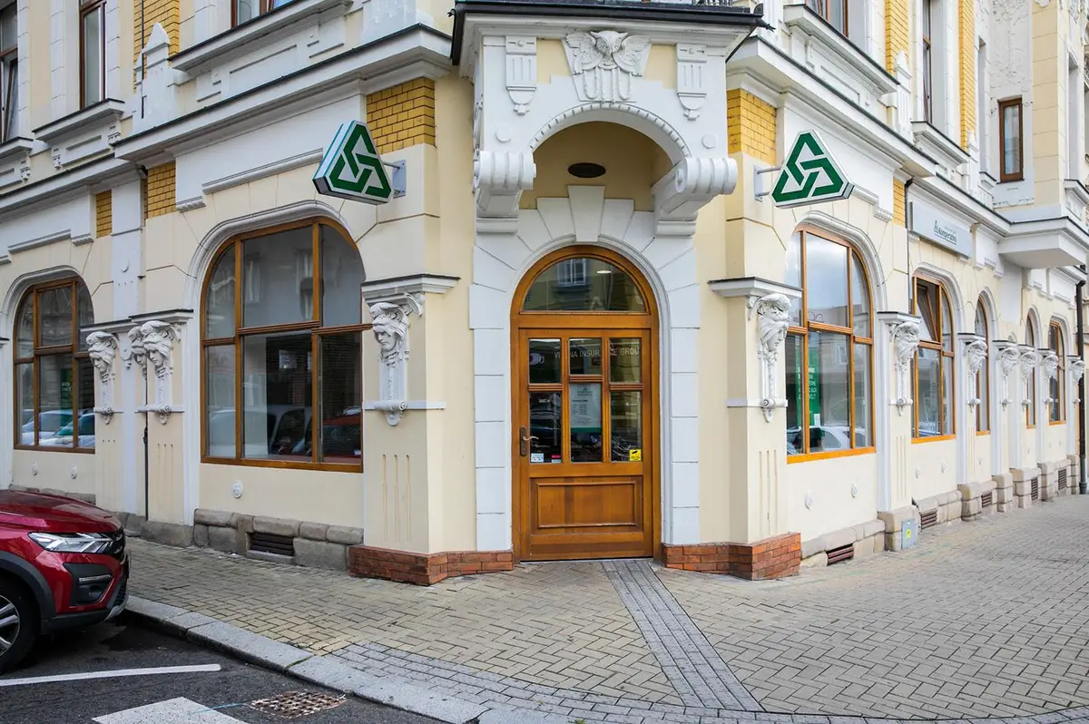 Kooperativa pojišťovna