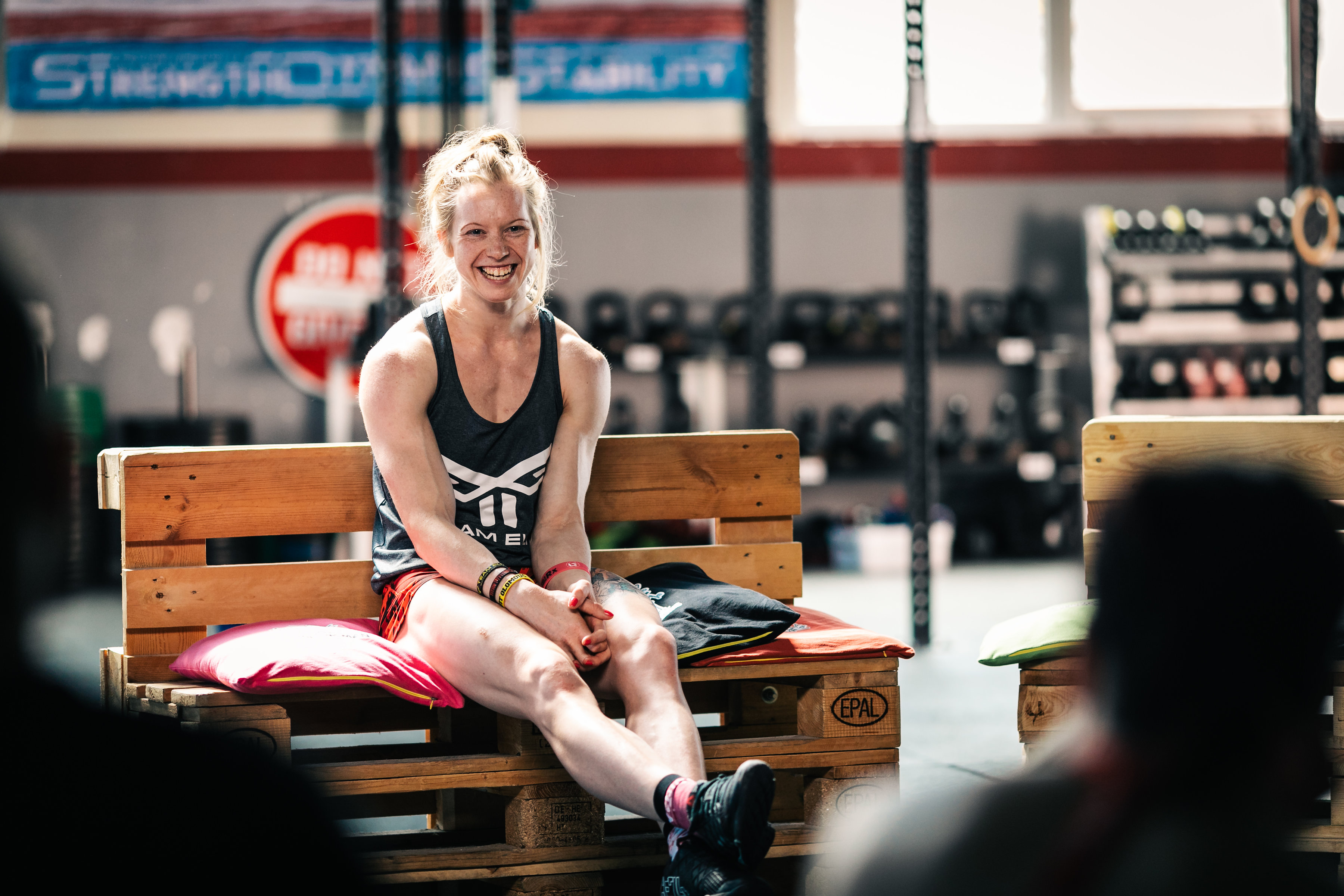 Michaela Palová | osobní silově - kondiční a nápravná trenérka