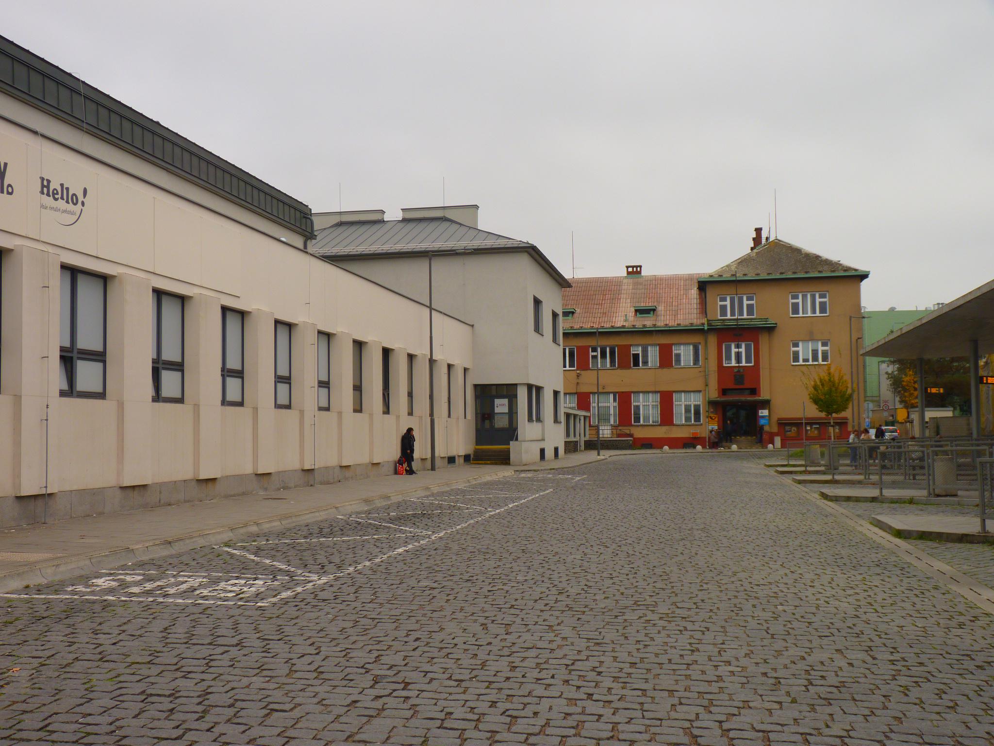 Pošta Kolín 2 foto 5