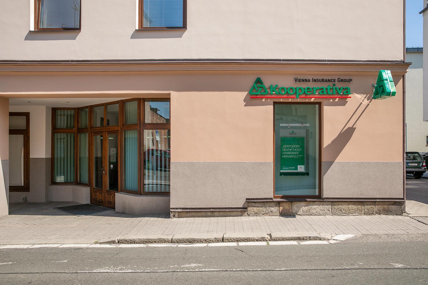 Kooperativa pojišťovna