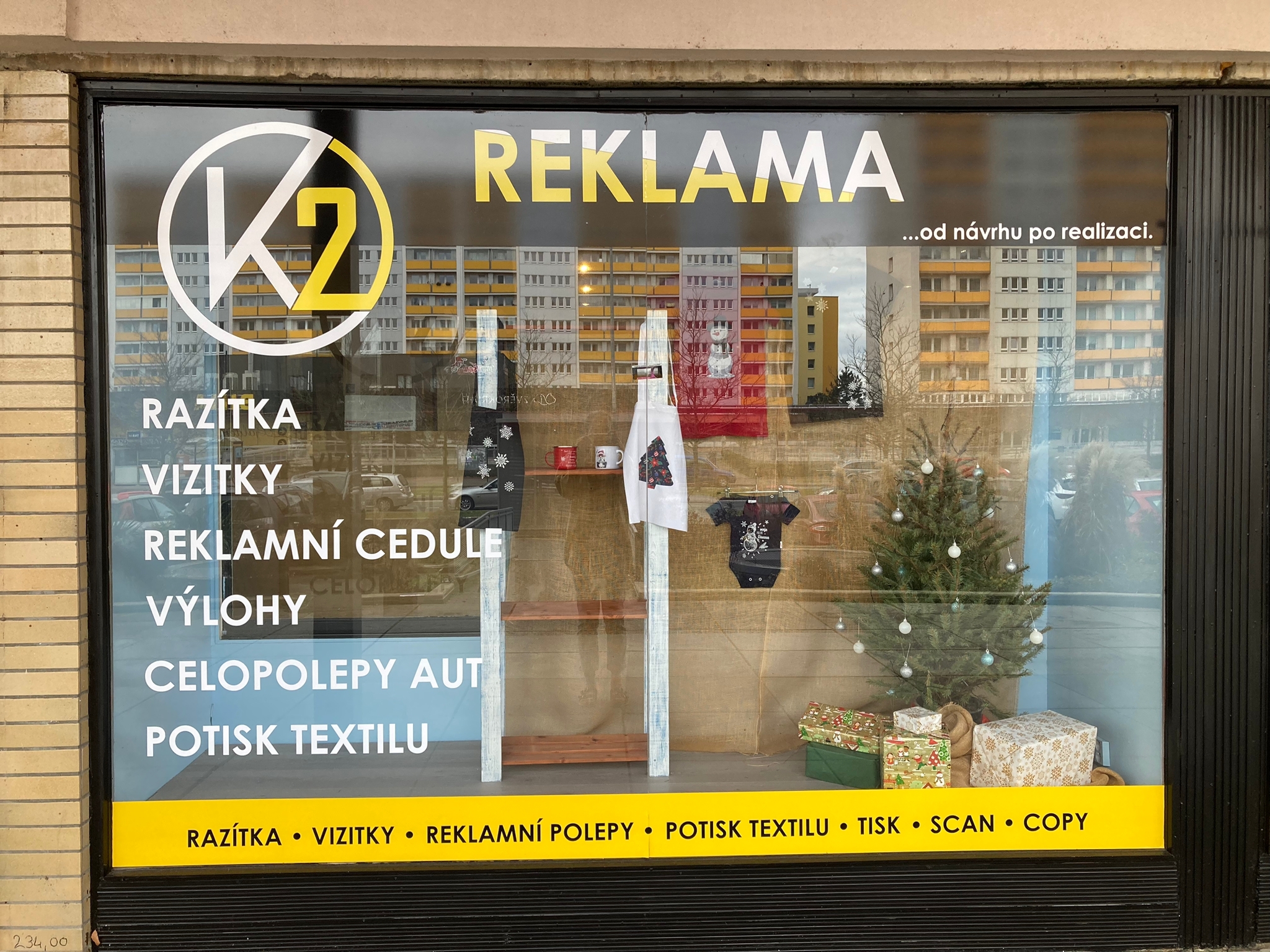 REKLAMA NA BENEŠOVCE foto 3