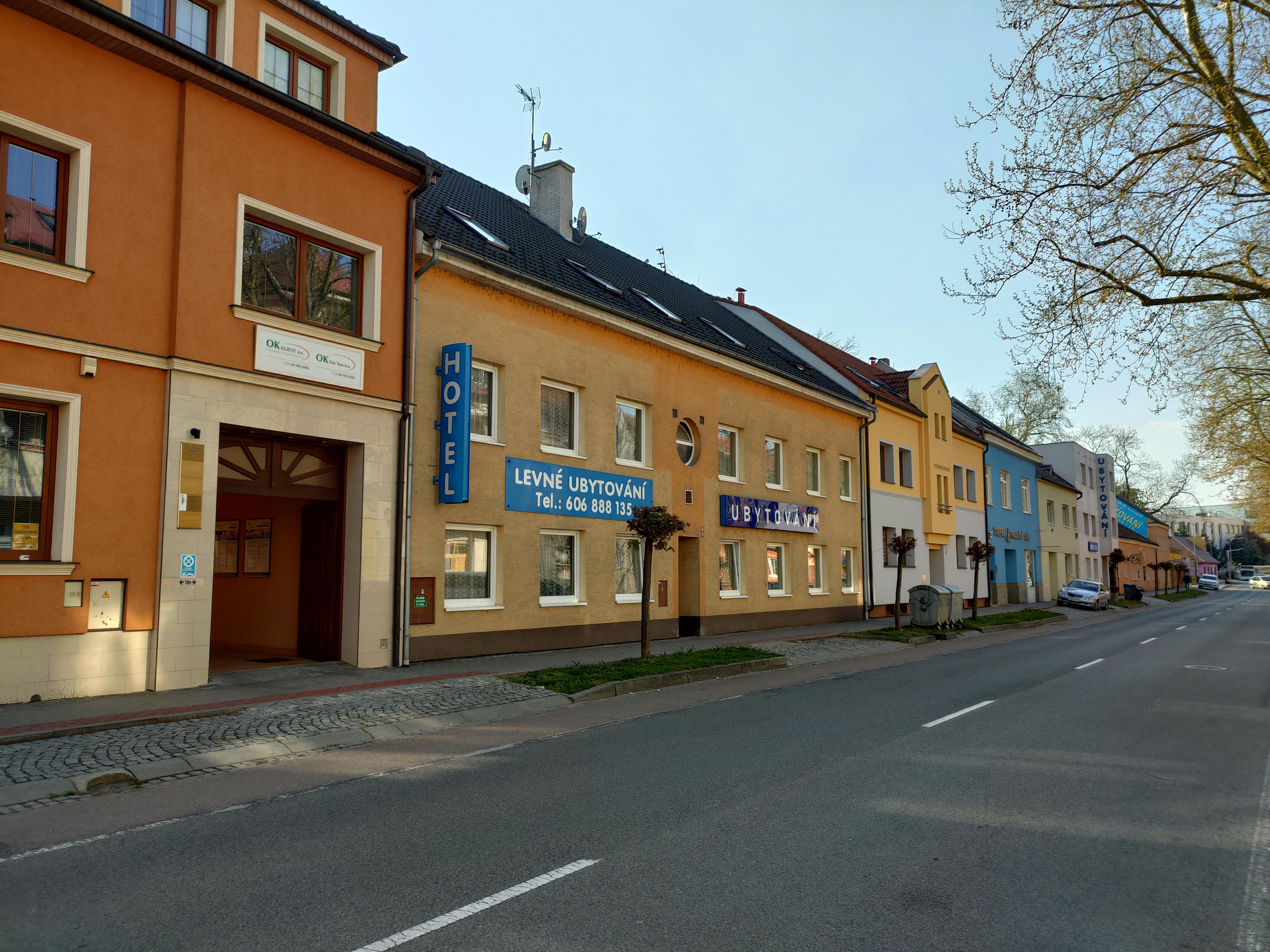 Penzion Trifin Kyjov foto 2