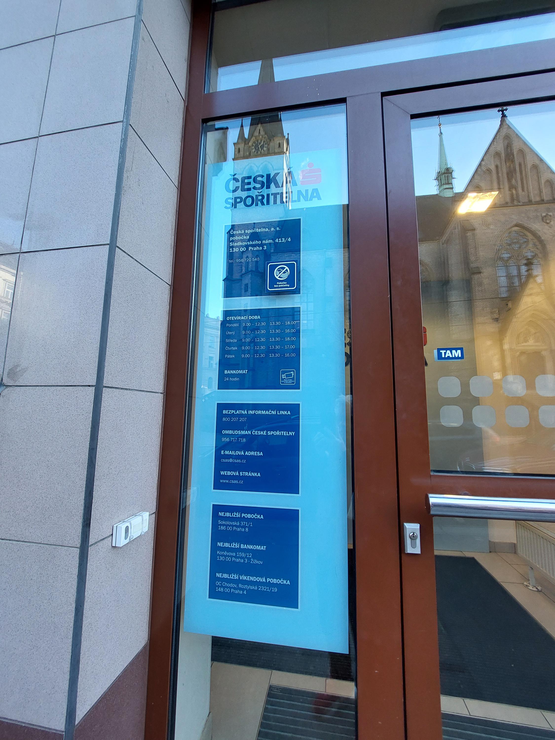Česká spořitelna, a.s. foto 5