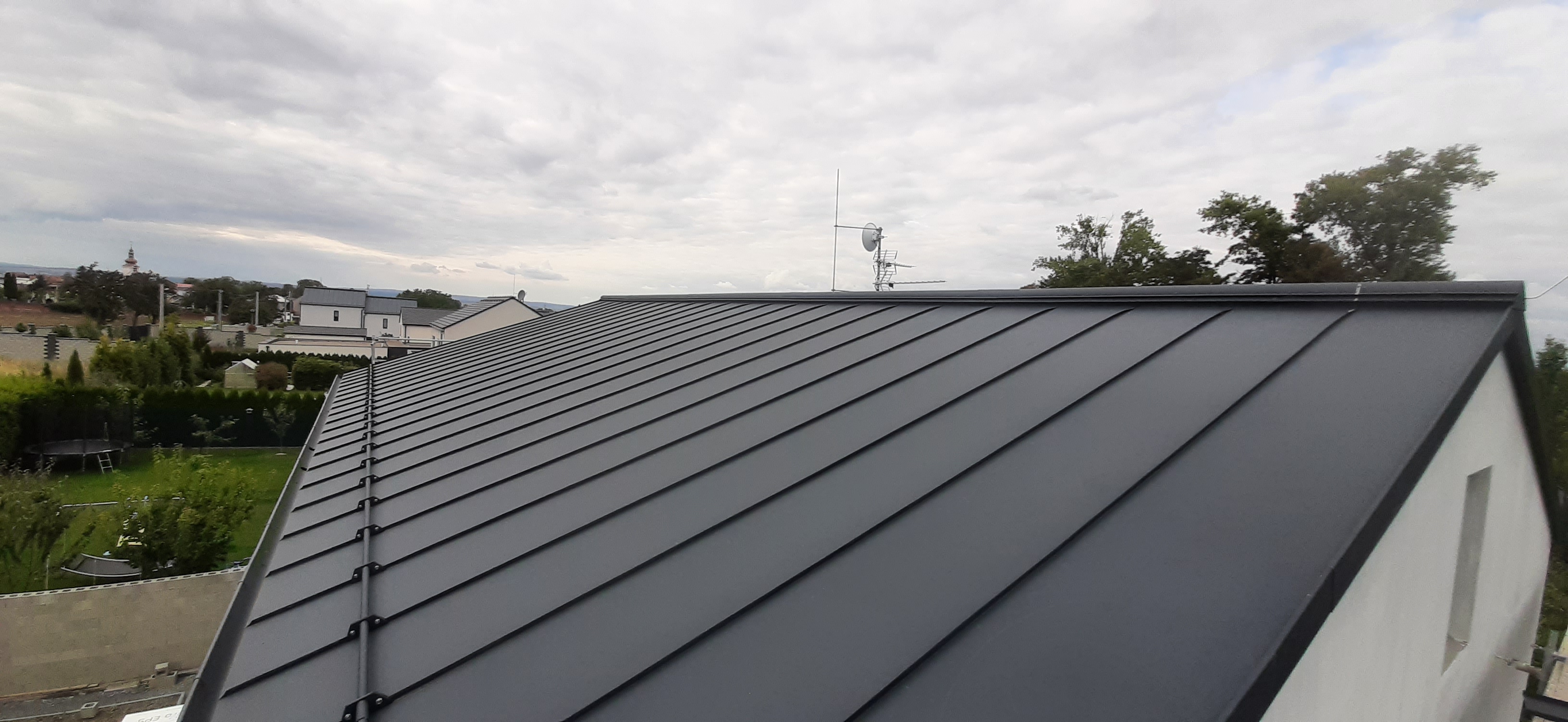 Jan Stašek - klempířství foto 2