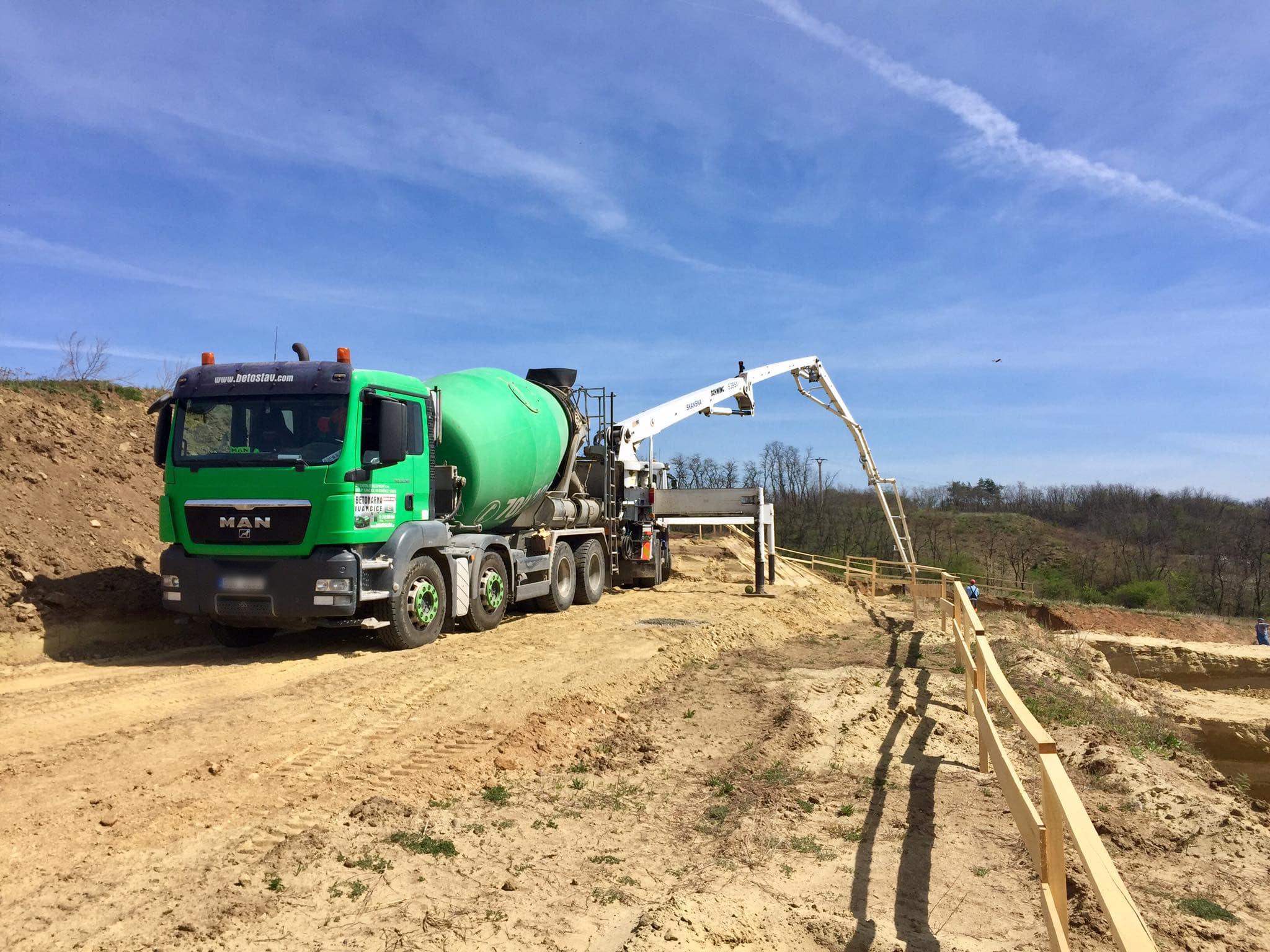 Betonárna Ivančice s.r.o. foto 2