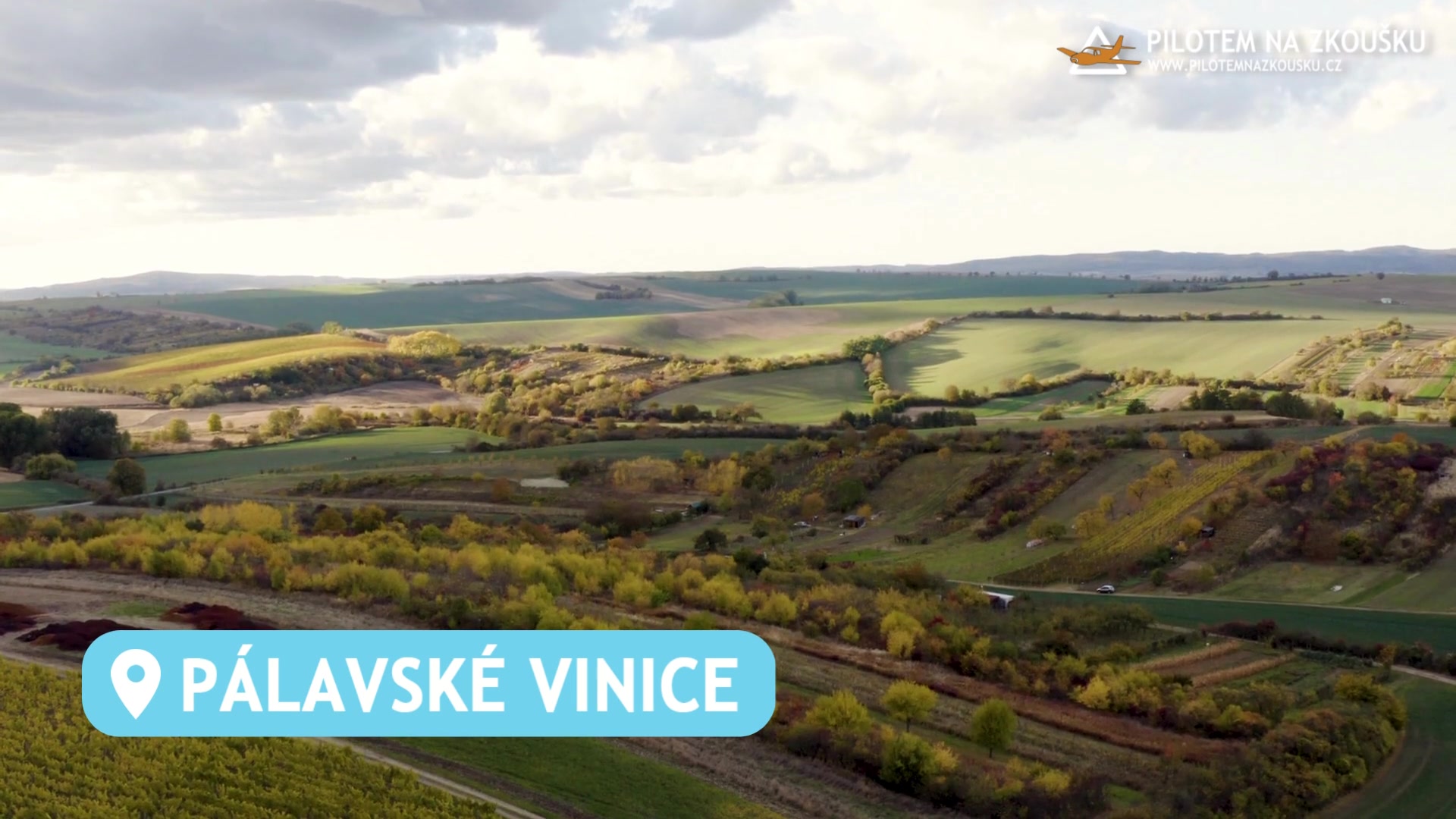 Pilotem na zkoušku foto 2 (náhled videa)