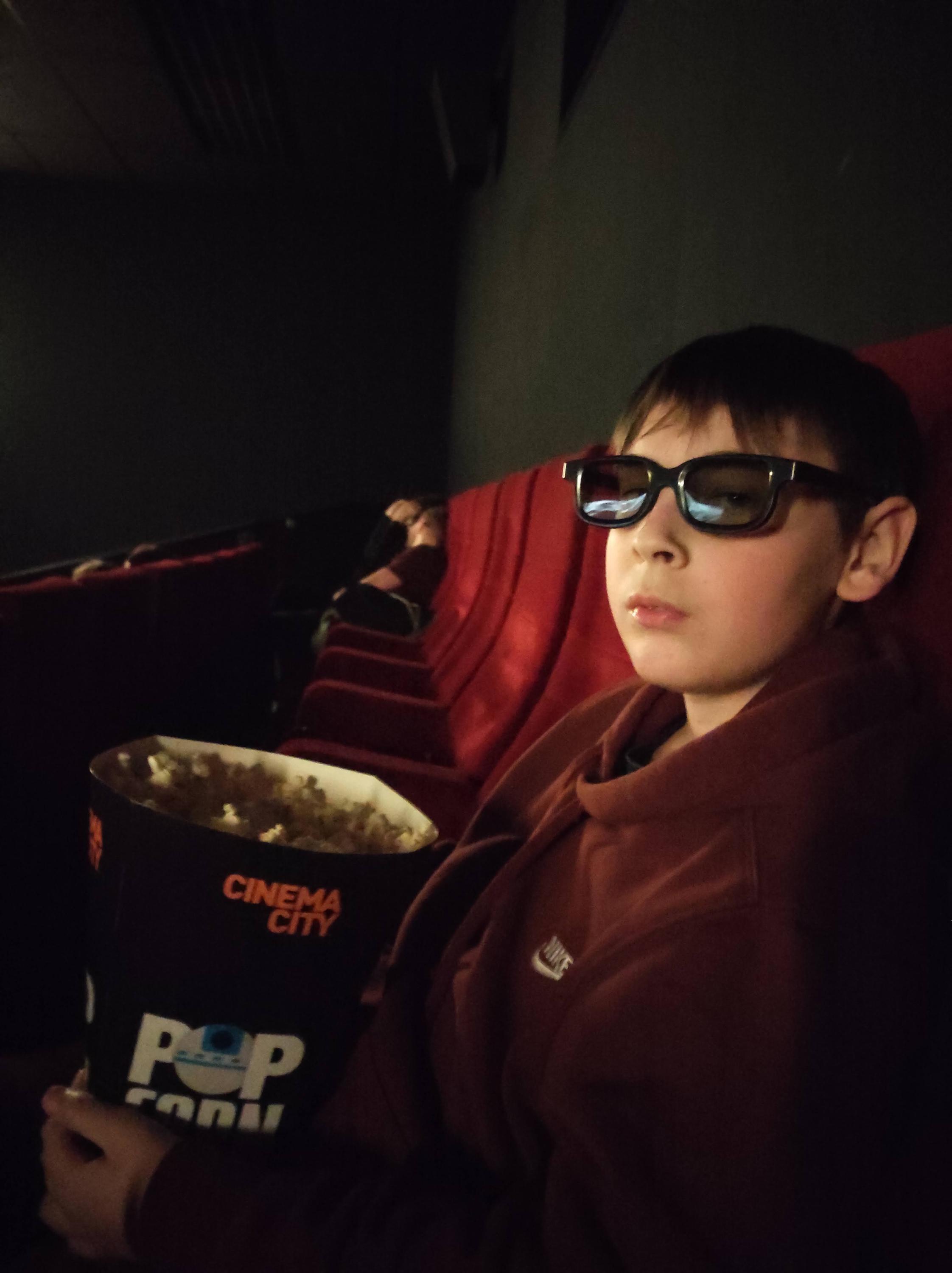 Cinema City Ostrava foto 2