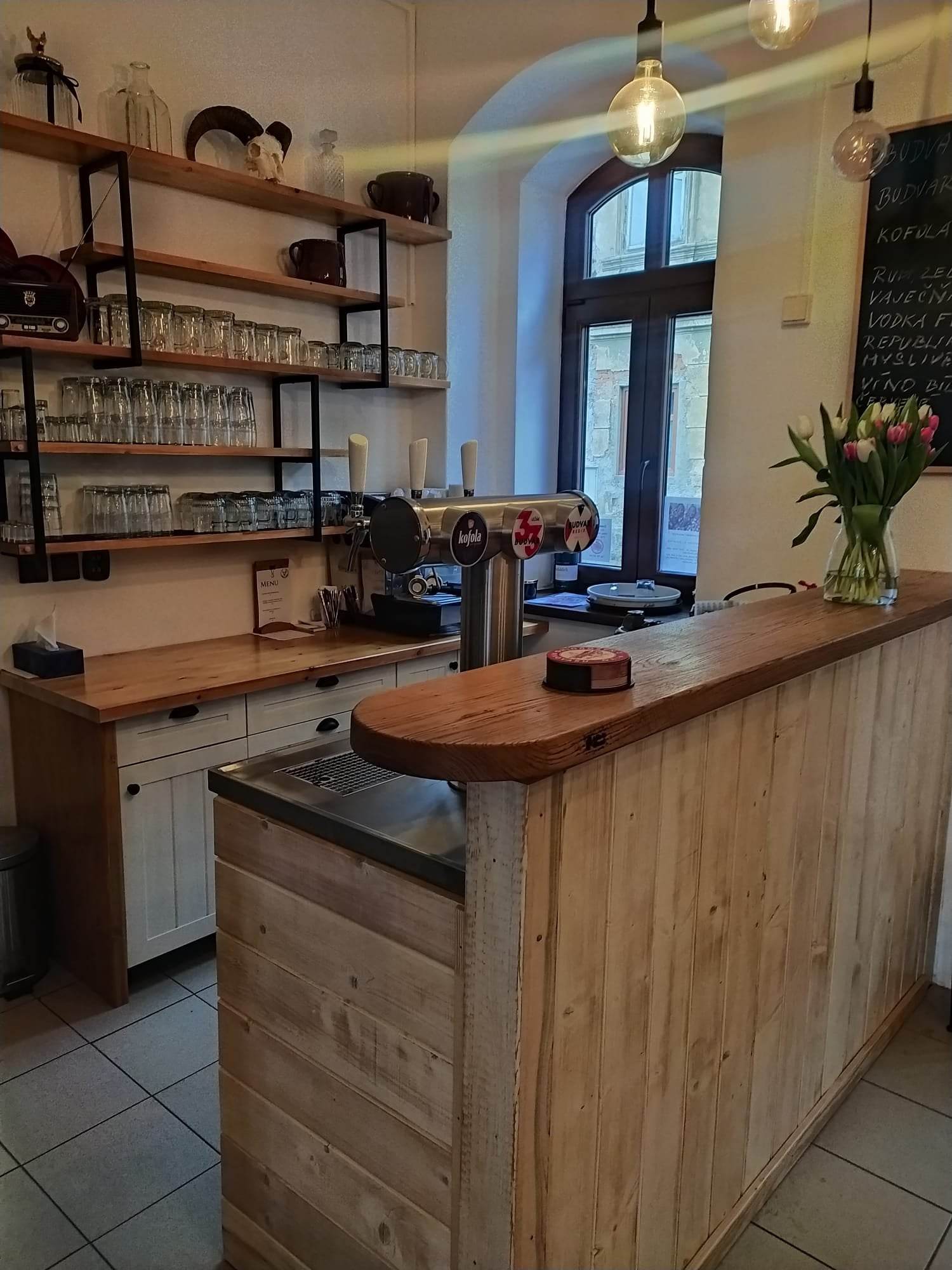 Černá Srna foto 4