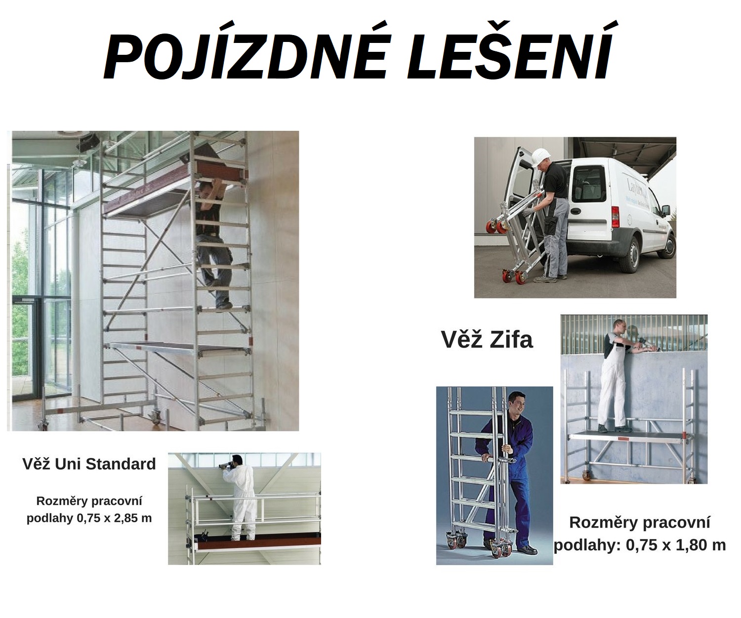 VONDRÁŠEK pracovní plošiny s.r.o. foto 4