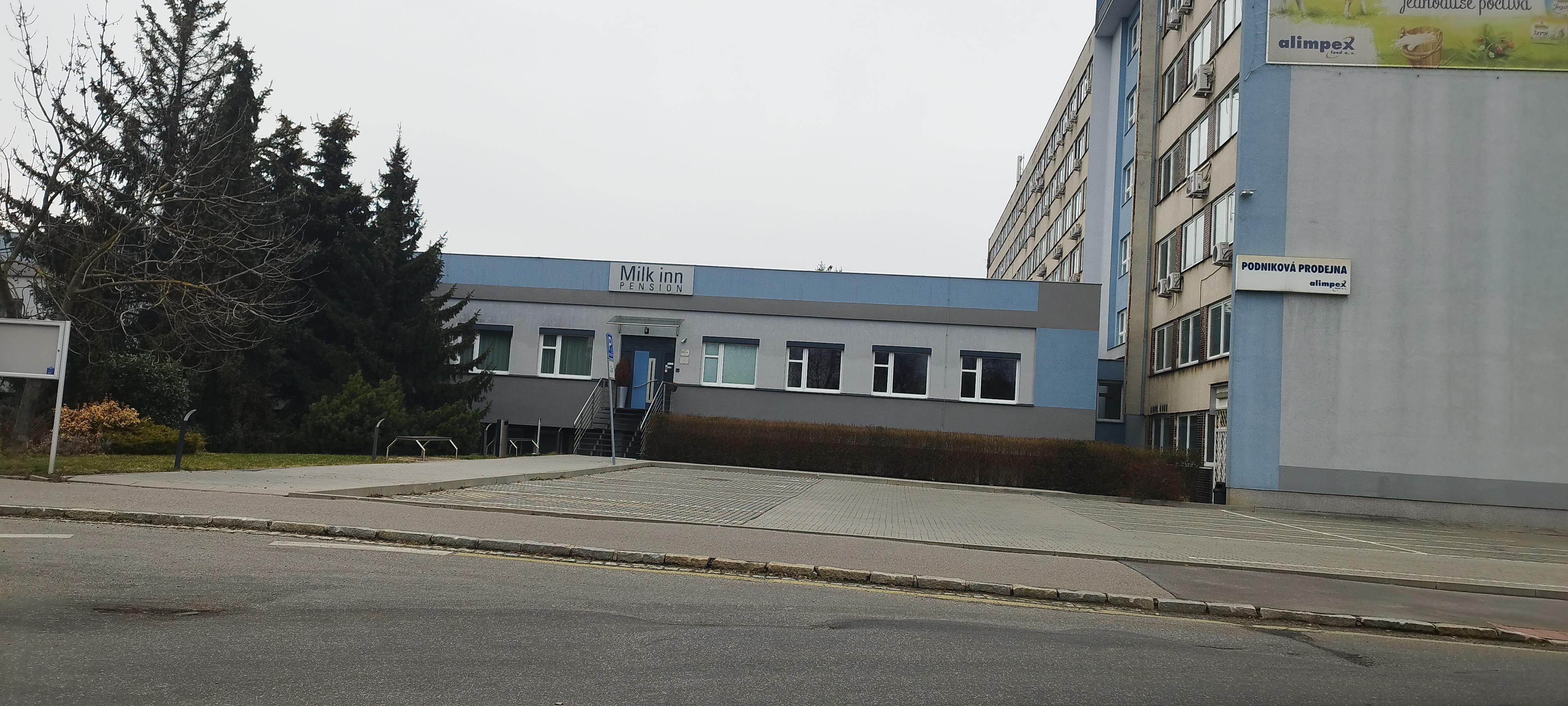 Pension Milk inn foto 2