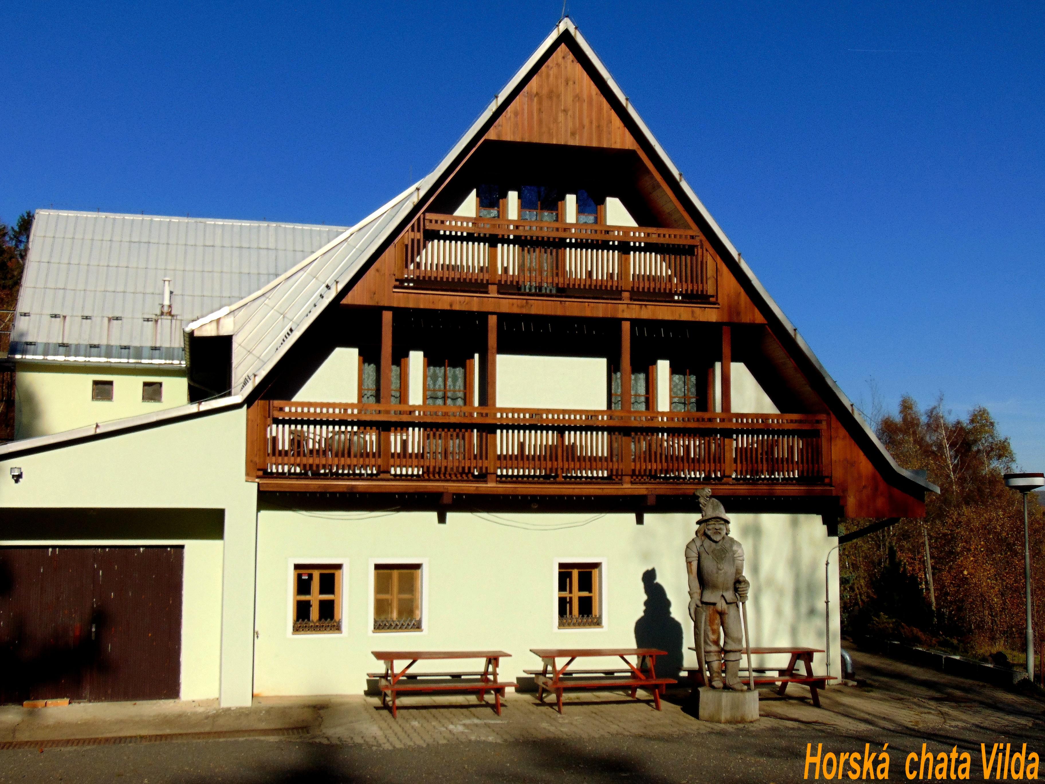 Horská chata Vilda foto 6