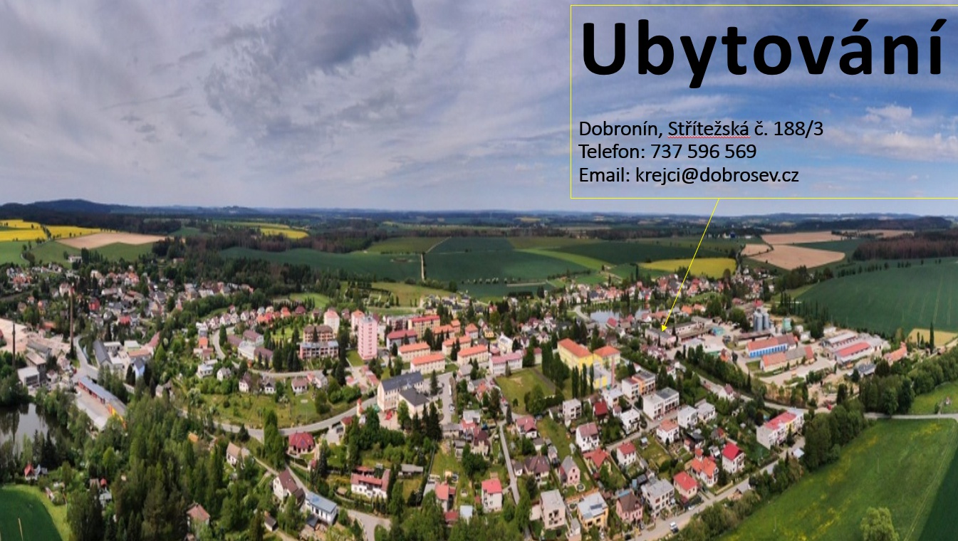 Ubytování Dobrosev foto 2
