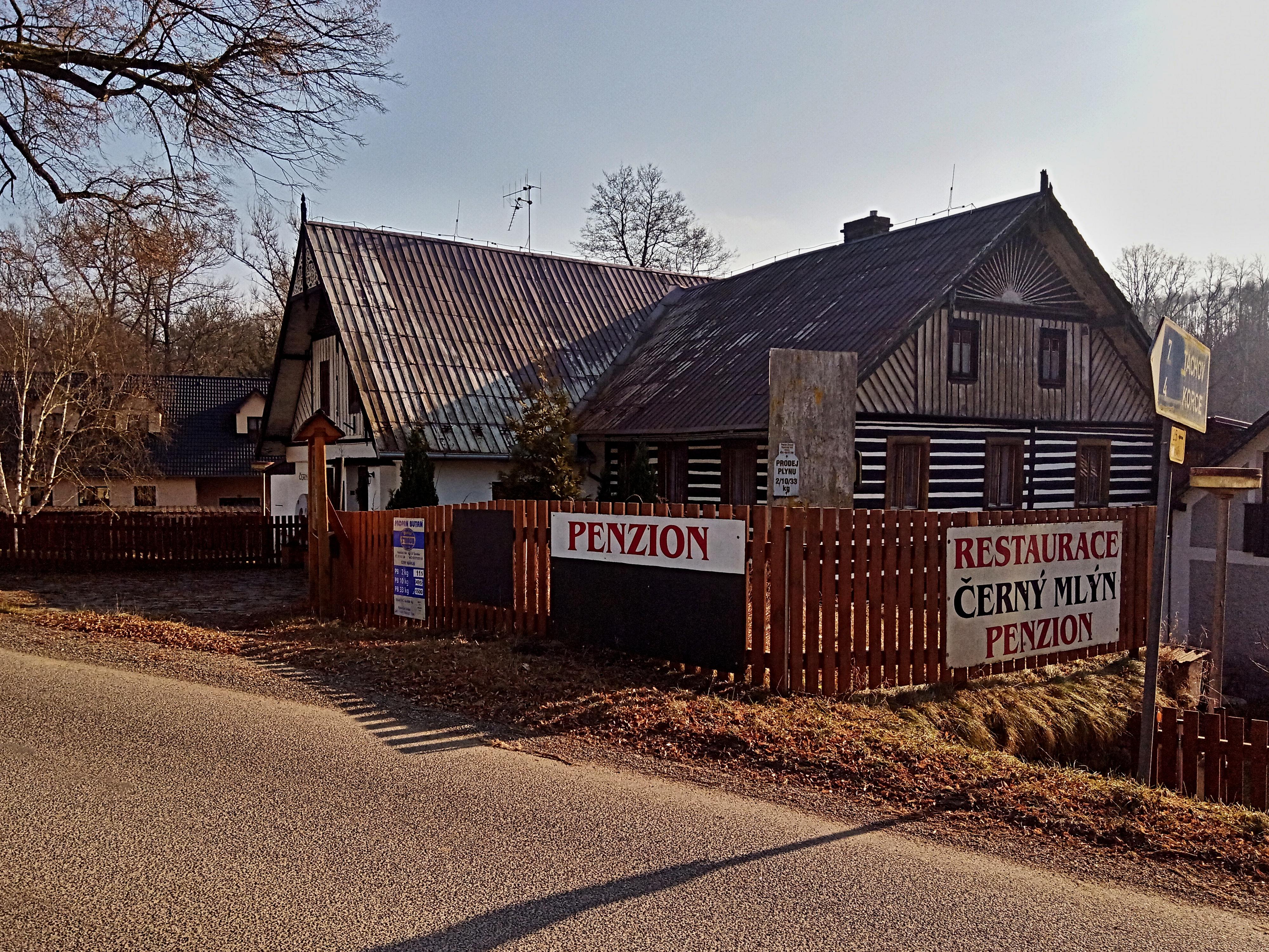 Penzion Černý Mlýn foto 3