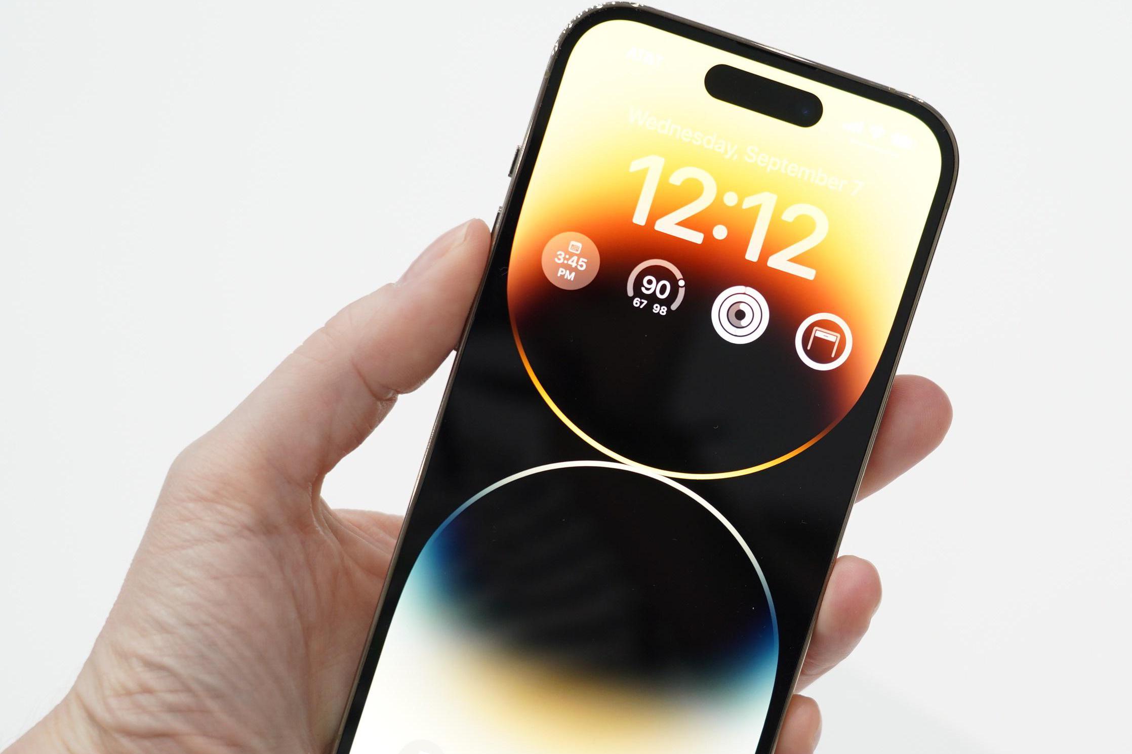 iPhone Express servis v ÚL