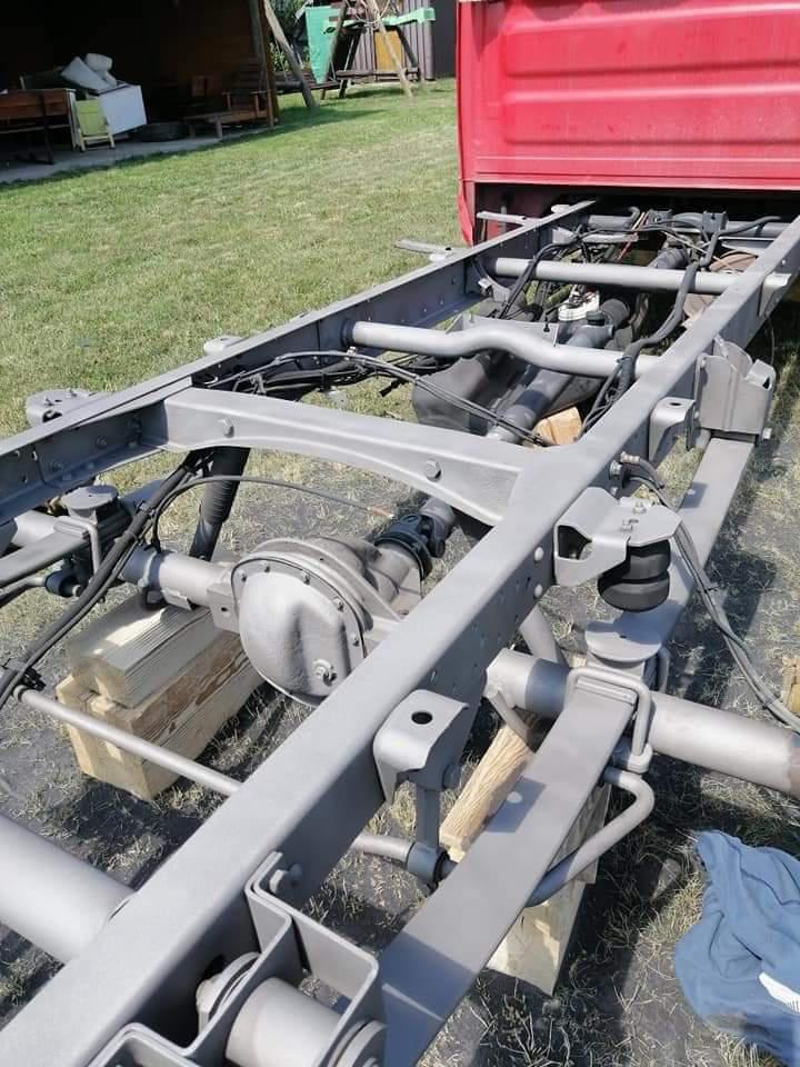 Mobilní tryskaní, pískování - Jiří Vedra foto 5